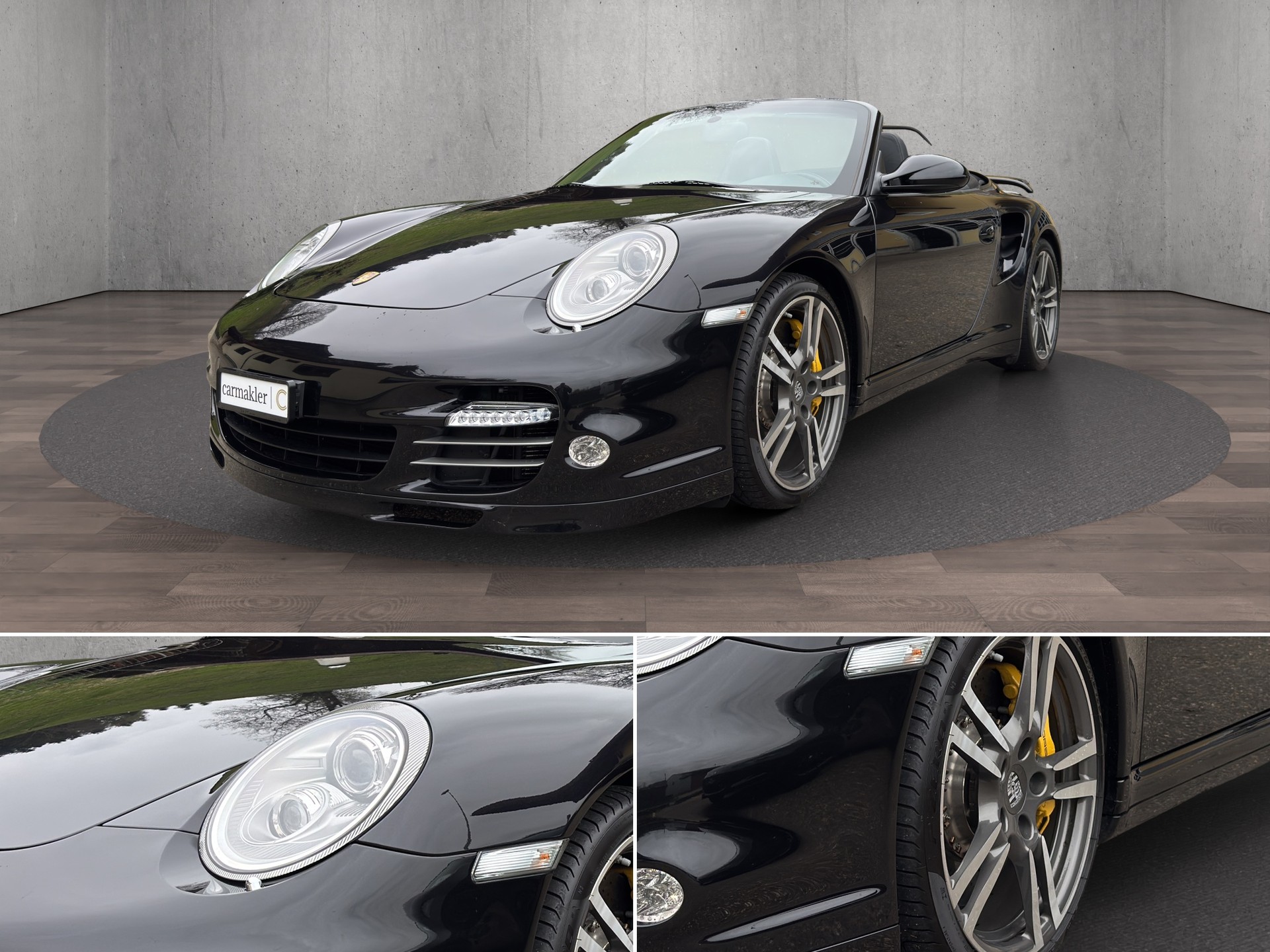 PORSCHE 911 Cabrio Turbo S PDK-image-14