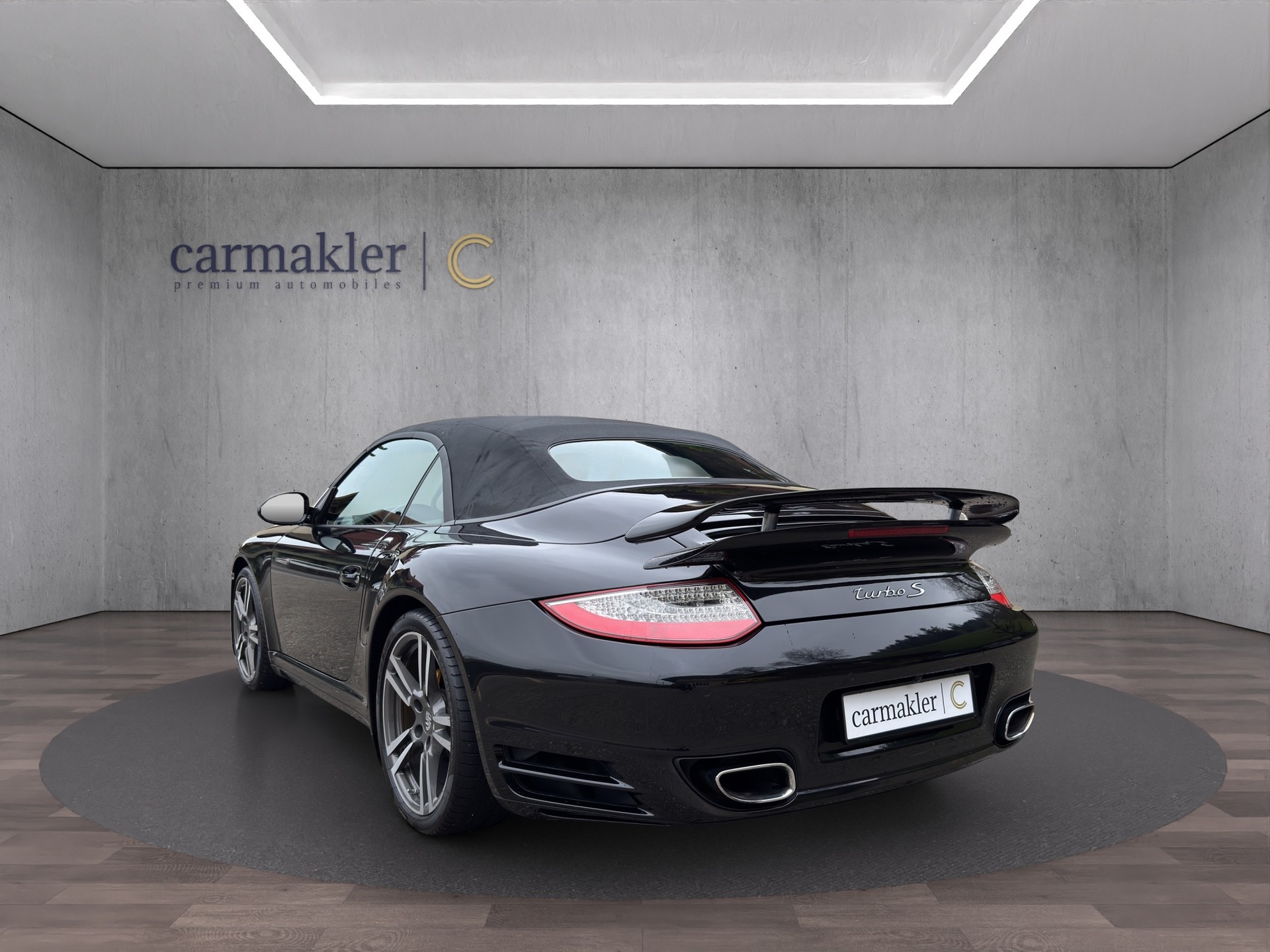PORSCHE 911 Cabrio Turbo S PDK-image-17