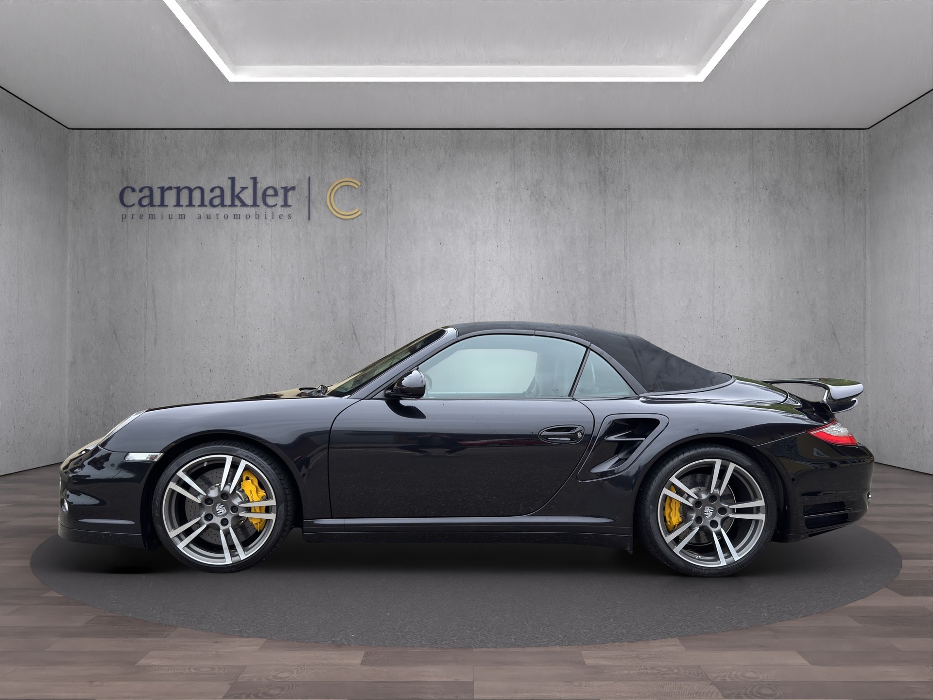 PORSCHE 911 Cabrio Turbo S PDK-image-16