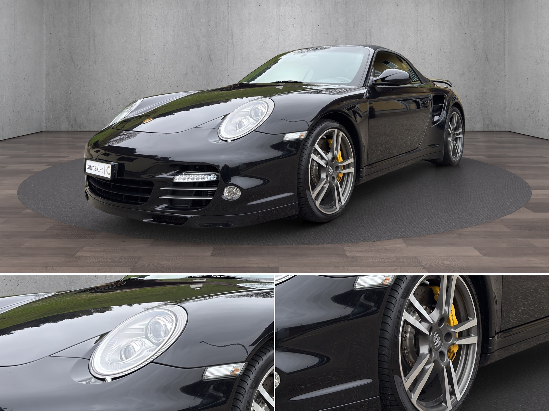 PORSCHE 911 Cabrio Turbo S PDK-image-29