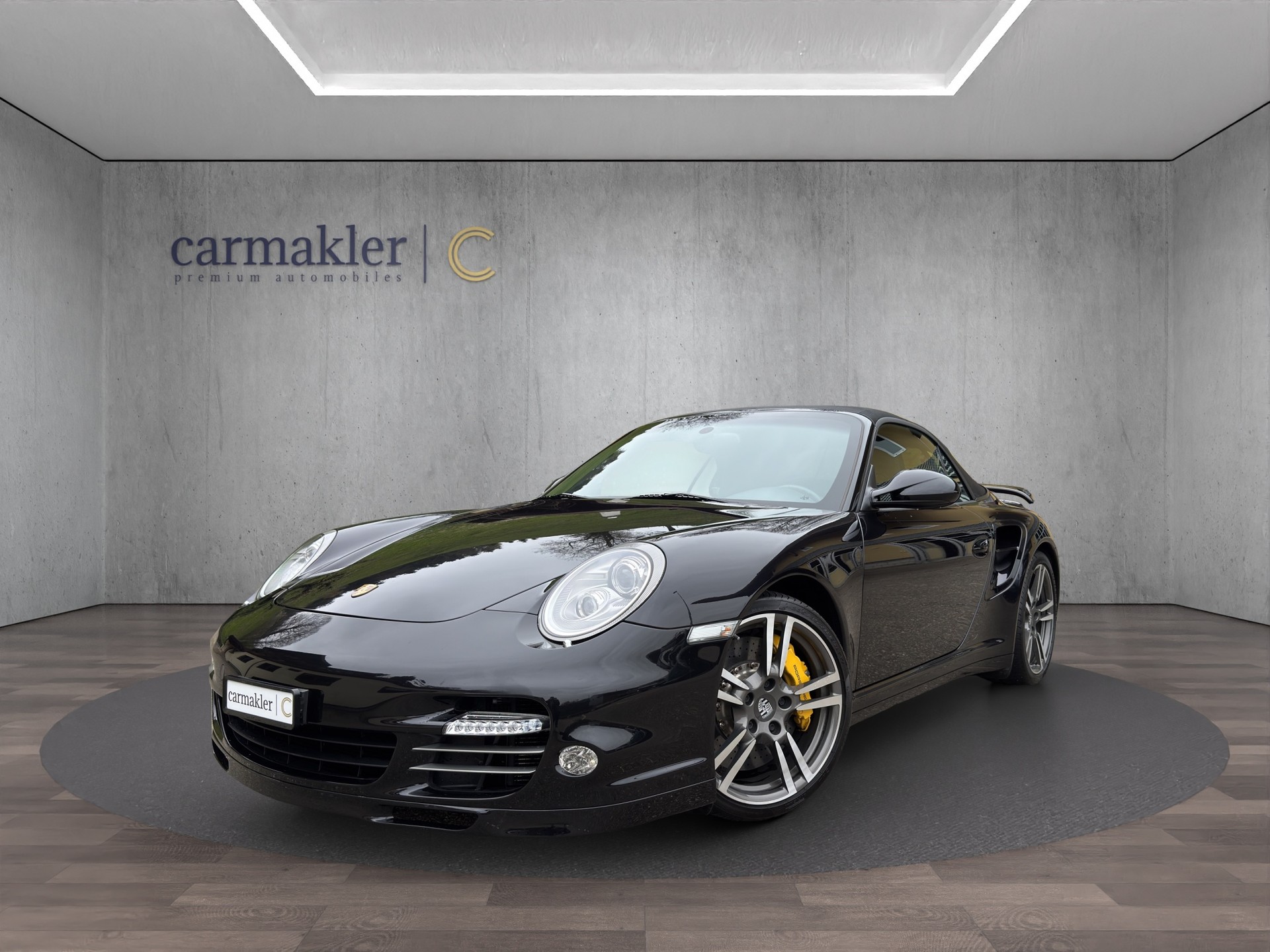 PORSCHE 911 Cabrio Turbo S PDK-image-15