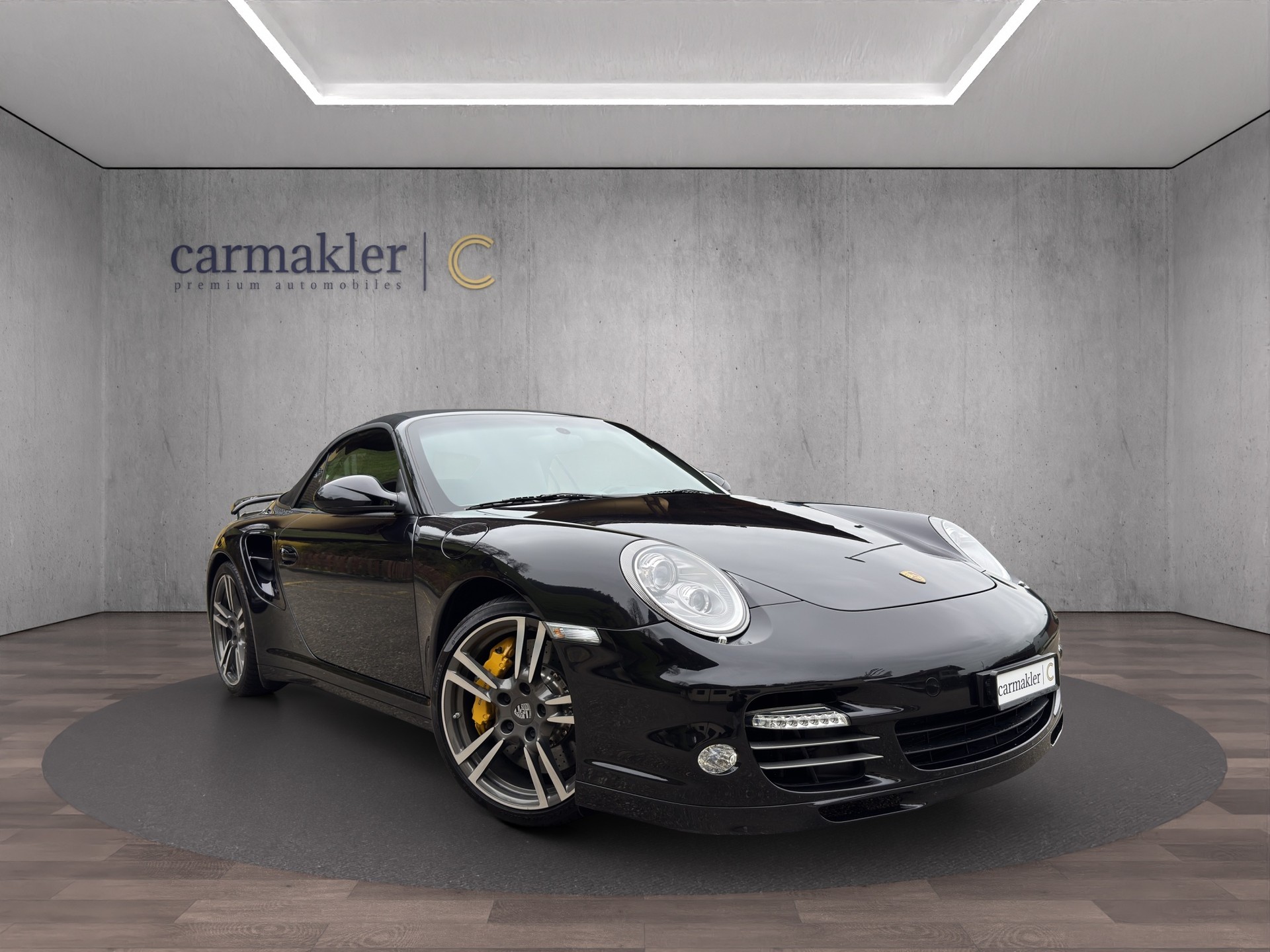 PORSCHE 911 Cabrio Turbo S PDK-image-21