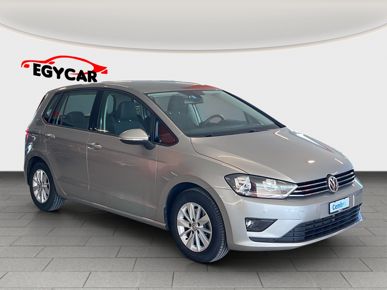 VW Golf Sportsvan 1.4 TSI Comfortline-showroom-element-1