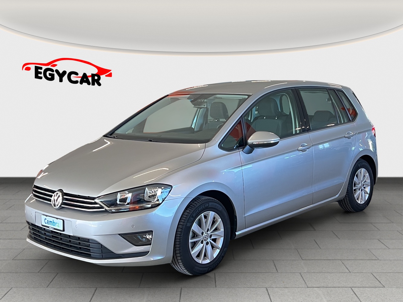 VW Golf Sportsvan 1.4 TSI Comfortline-showroom-element-2