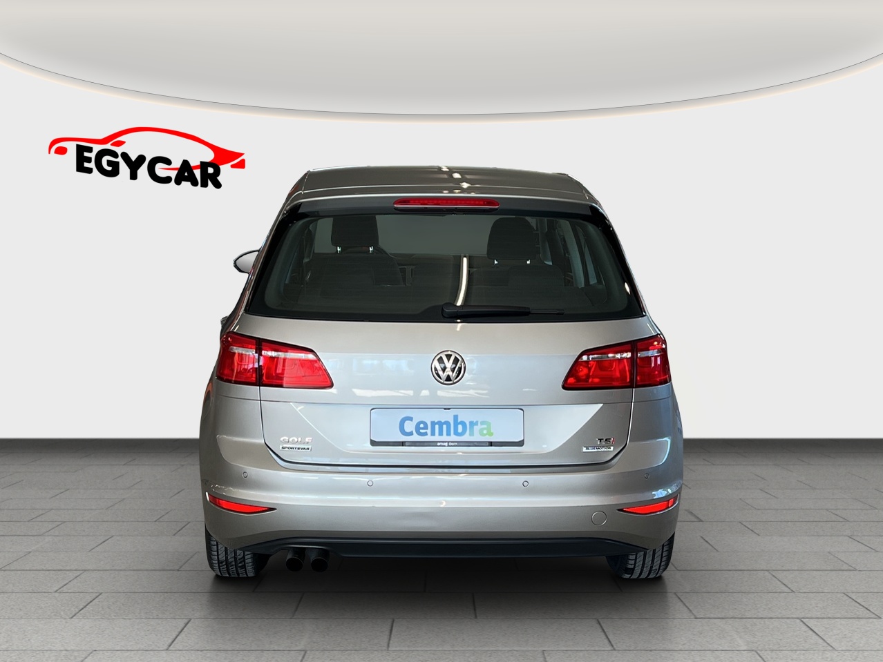 VW Golf Sportsvan 1.4 TSI Comfortline-showroom-element-3