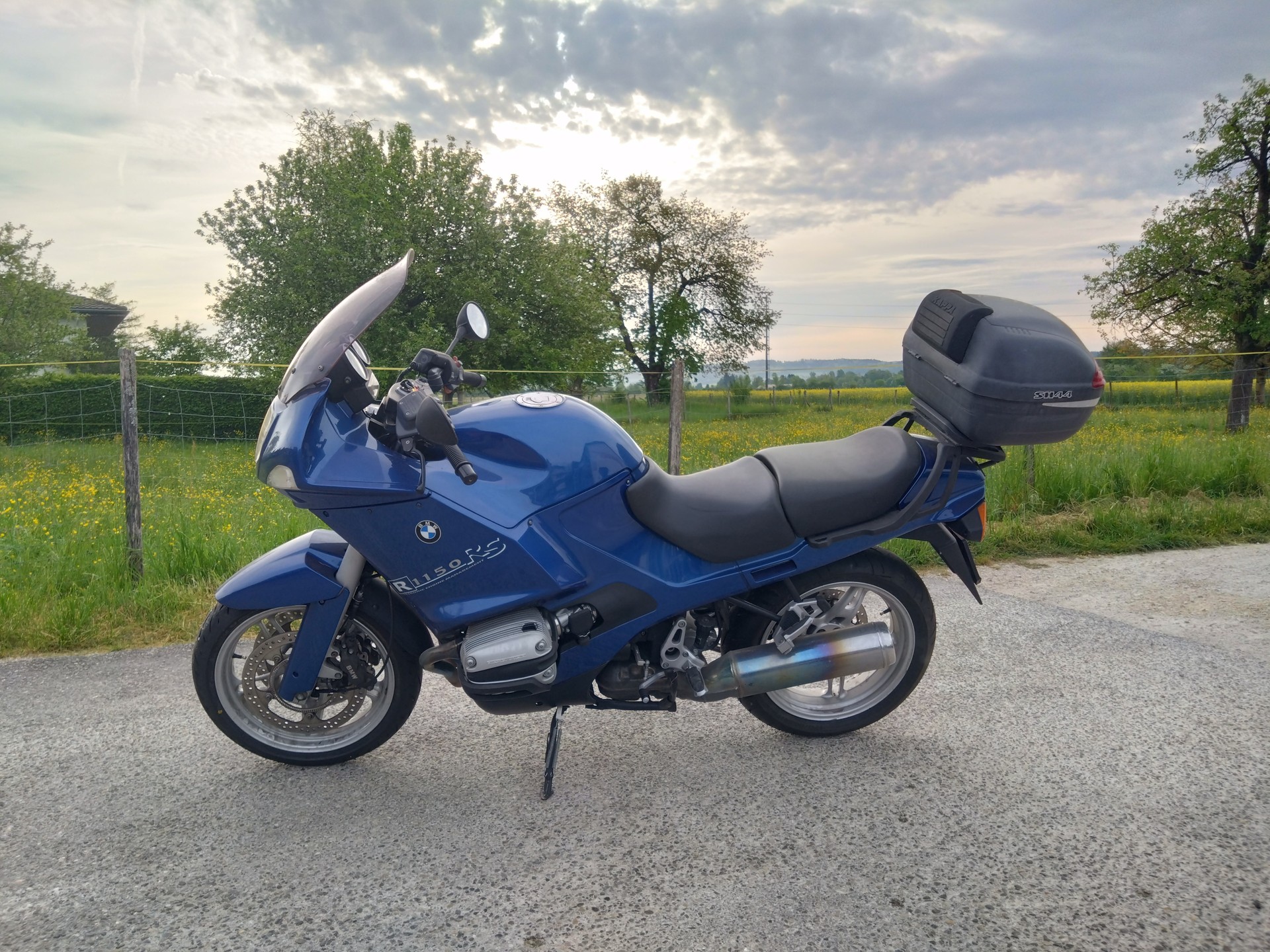 BMW R 1150 RS ABS