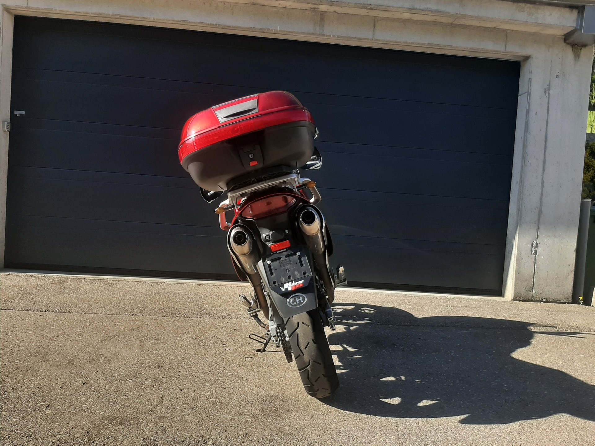 HONDA XL 1000 V Varadero-image-9