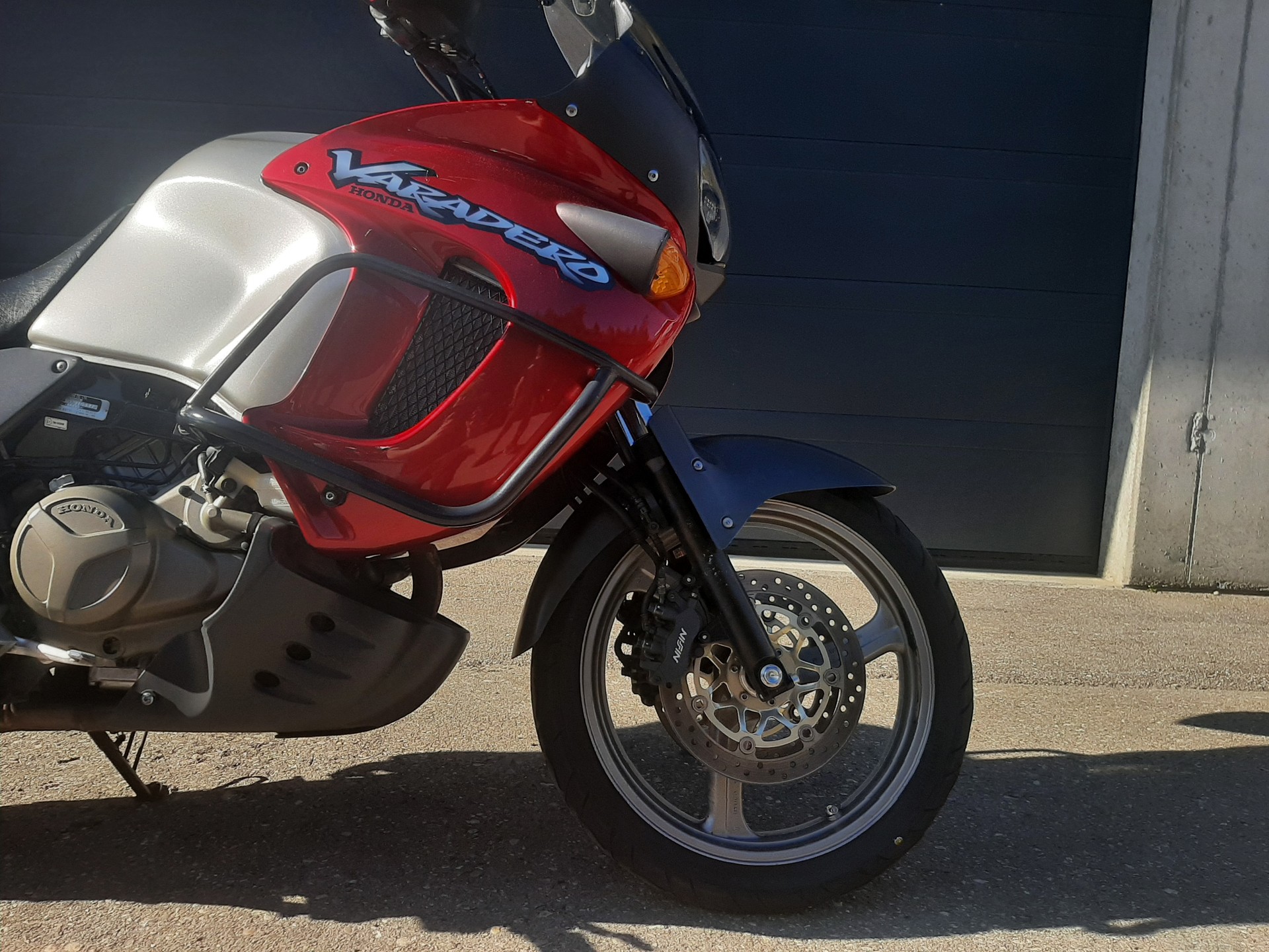 HONDA XL 1000 V Varadero-image-8
