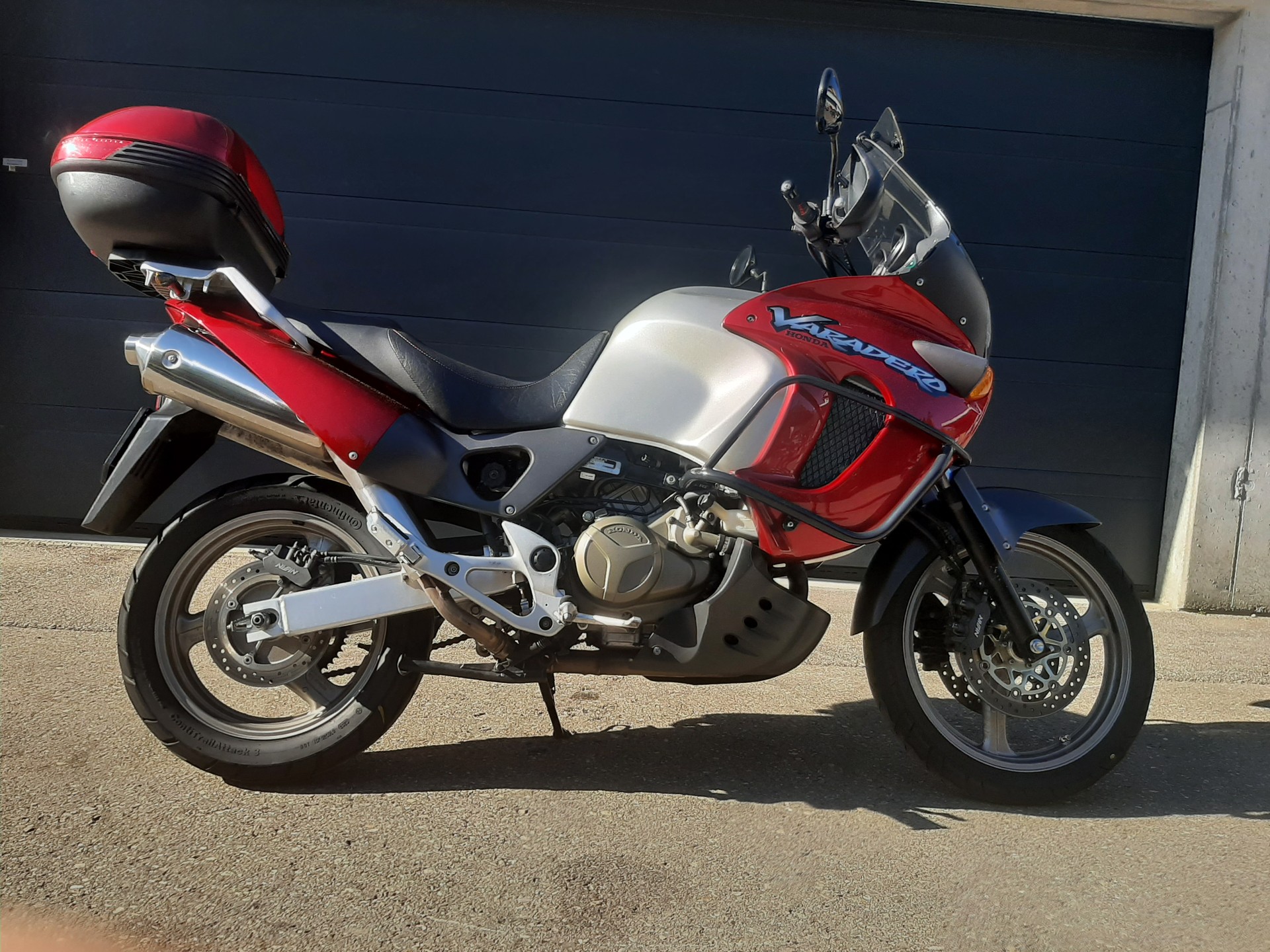 HONDA XL 1000 V Varadero-image-0