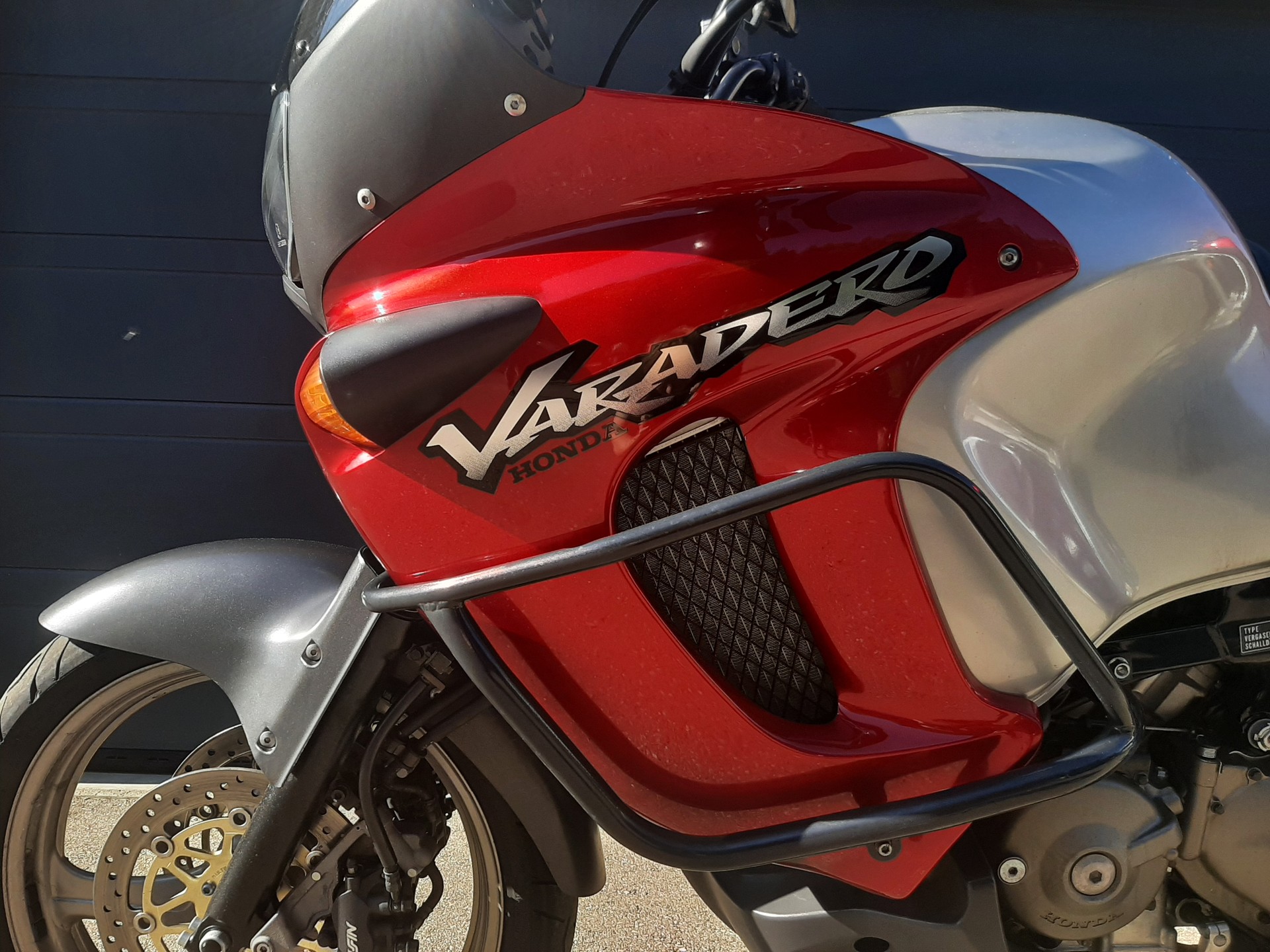 HONDA XL 1000 V Varadero-image-4