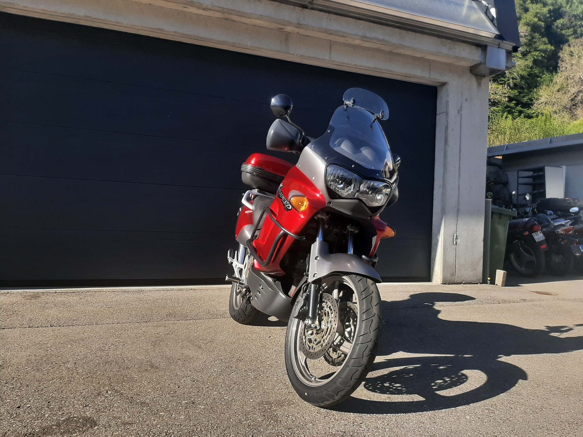 HONDA XL 1000 V Varadero-image-6