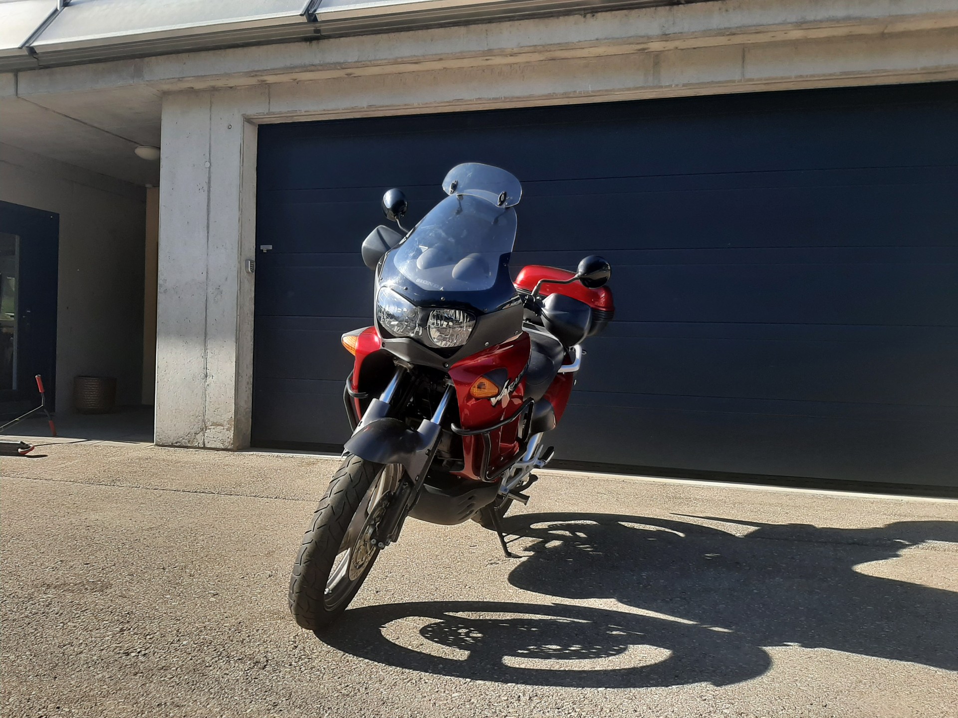 HONDA XL 1000 V Varadero-image-7