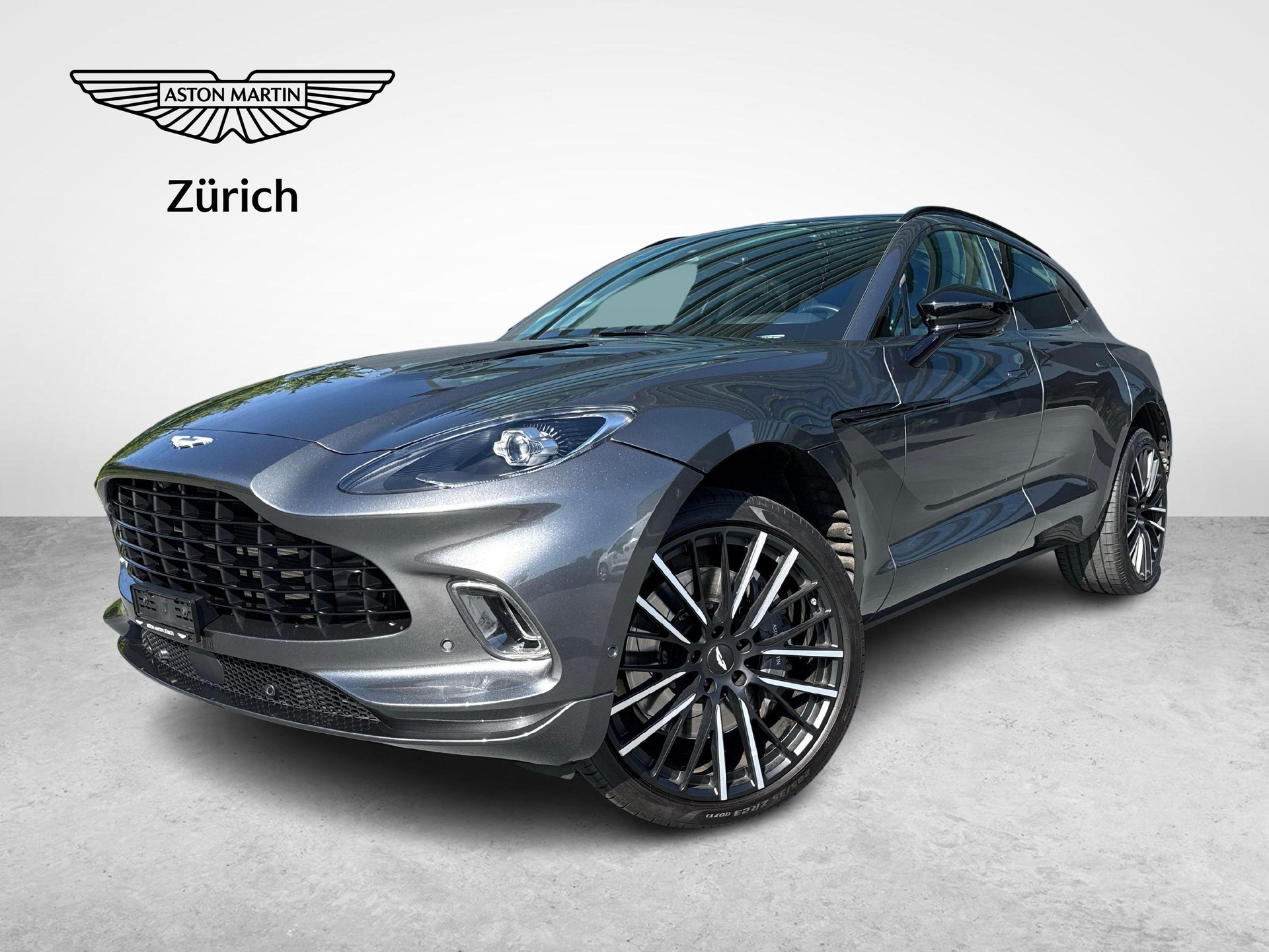 ASTON MARTIN DBX 4.0 V8 Bi-Turbo