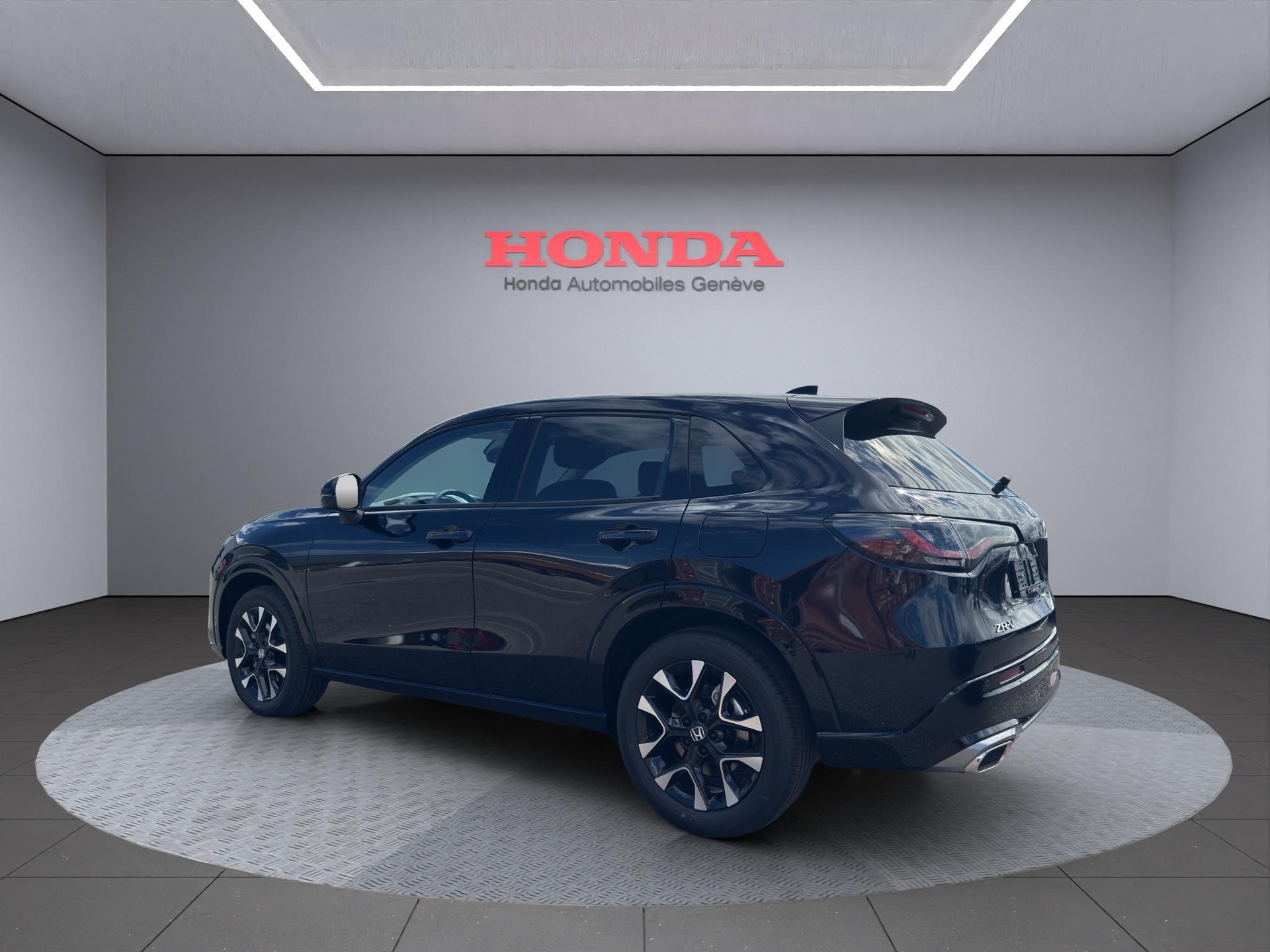 HONDA ZR-V 2.0 i-MMD Advance-image-5