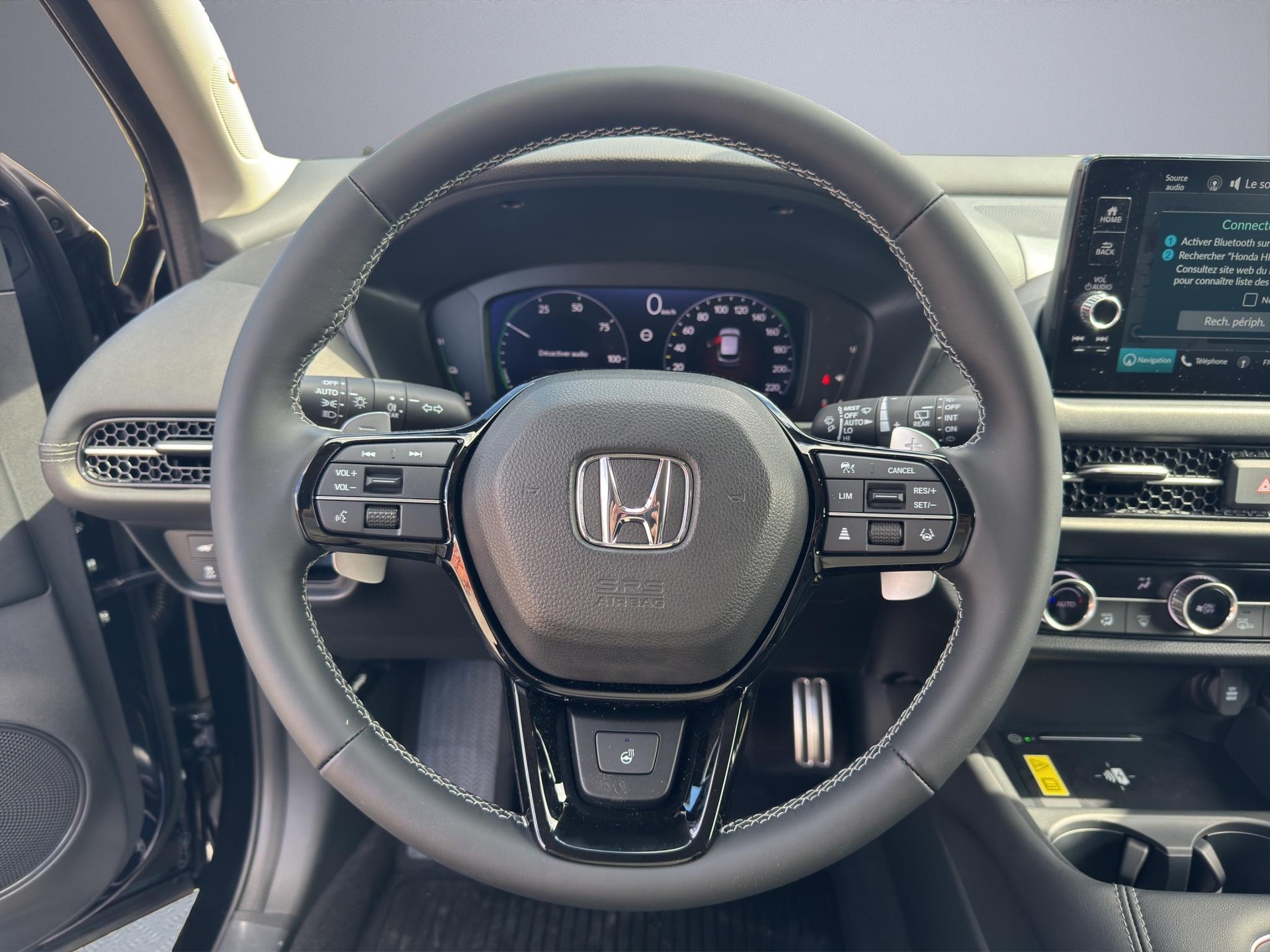 HONDA ZR-V 2.0 i-MMD Advance-image-9