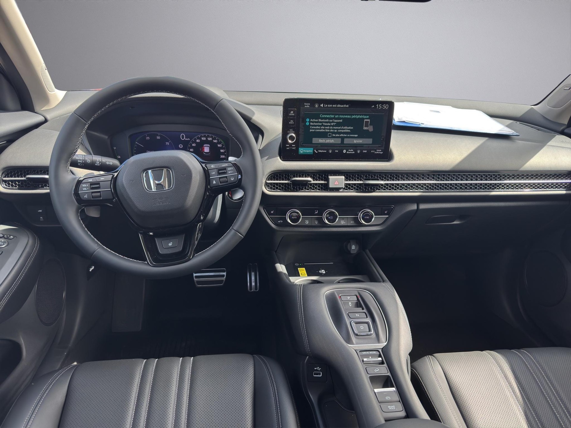 HONDA ZR-V 2.0 i-MMD Advance-image-8