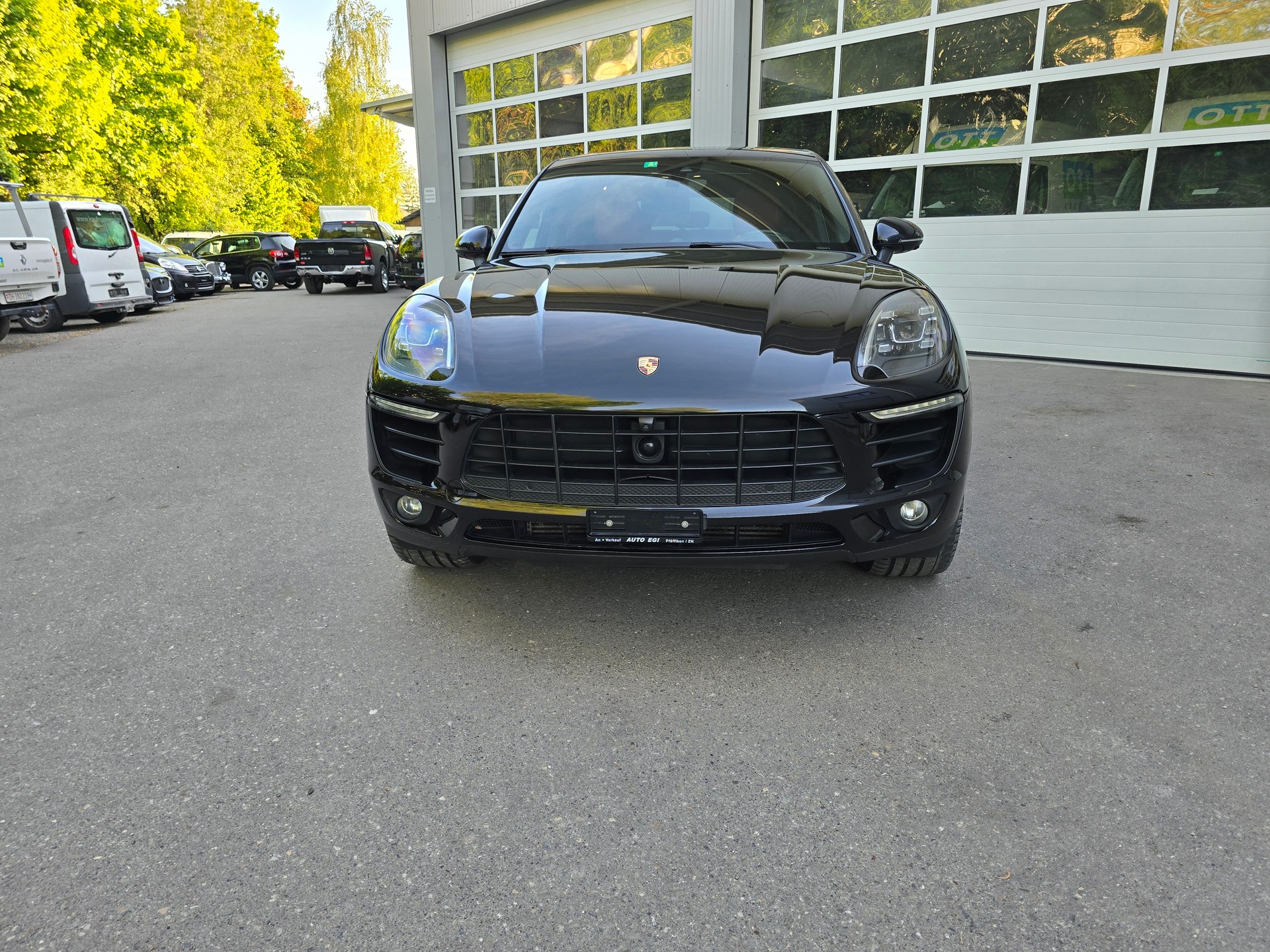 PORSCHE Macan S Diesel PDK-image-1