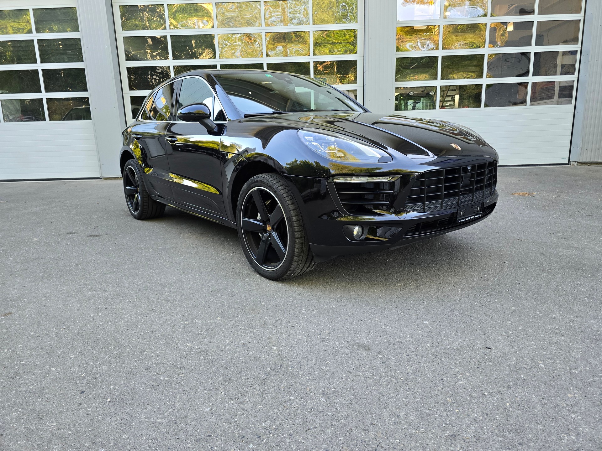PORSCHE Macan S Diesel PDK-image-2
