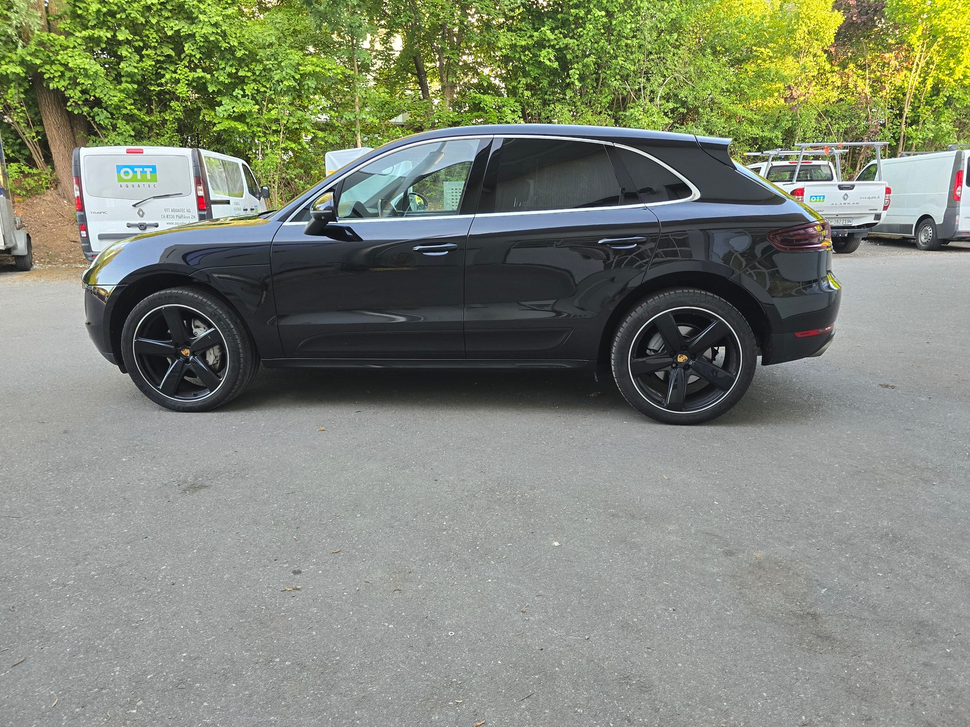 PORSCHE Macan S Diesel PDK-image-7