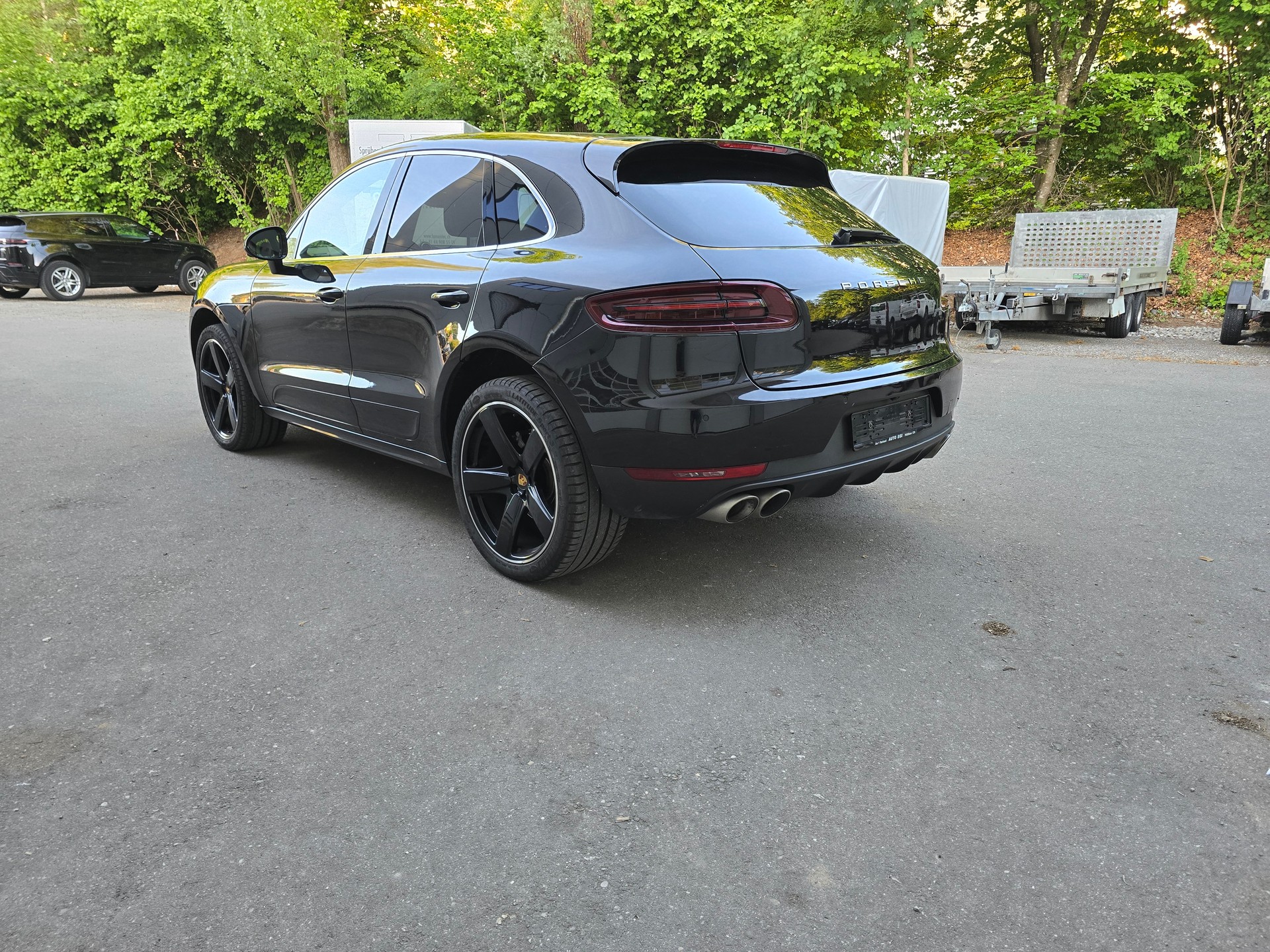 PORSCHE Macan S Diesel PDK-image-6