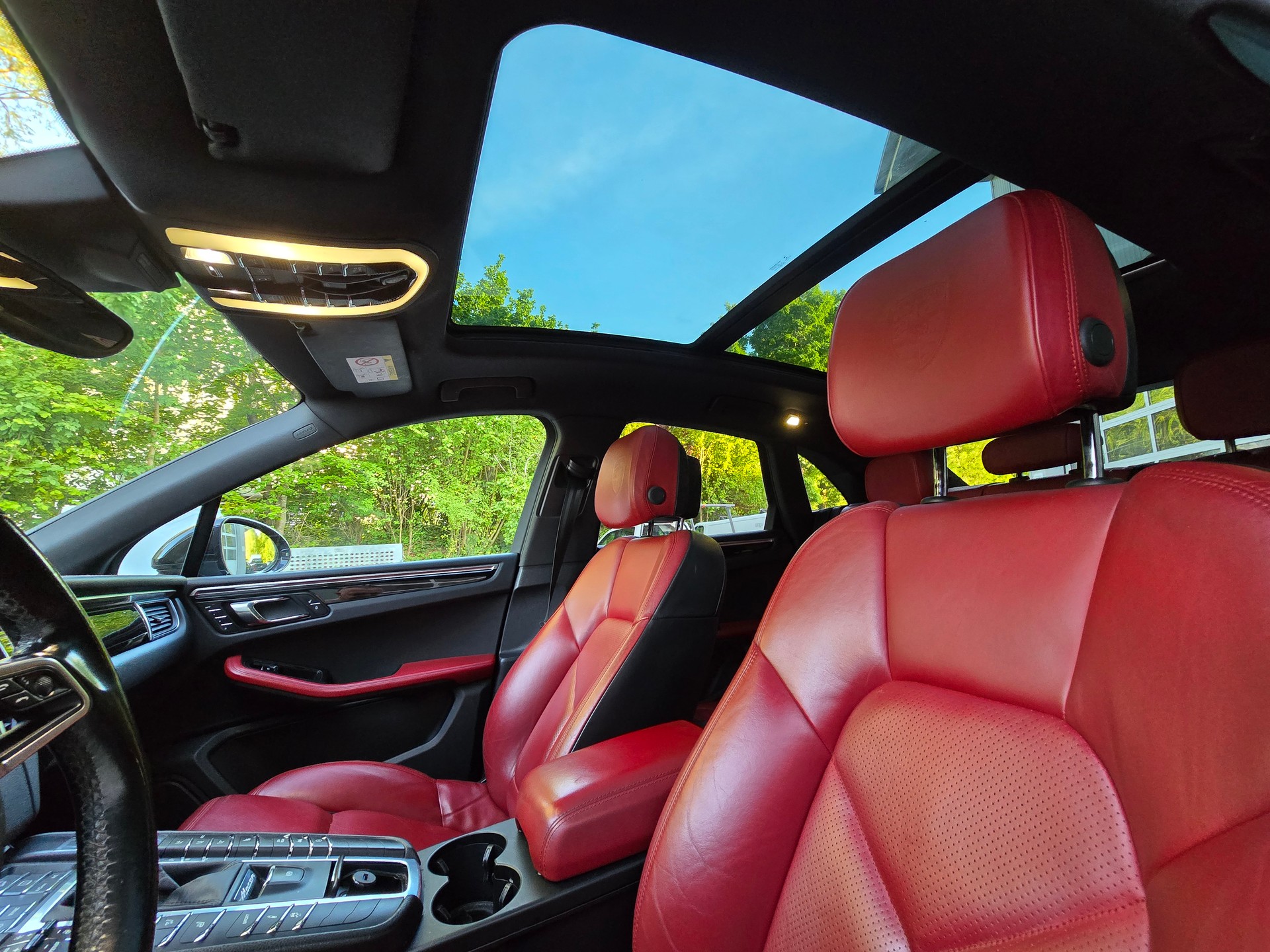 PORSCHE Macan S Diesel PDK-image-12