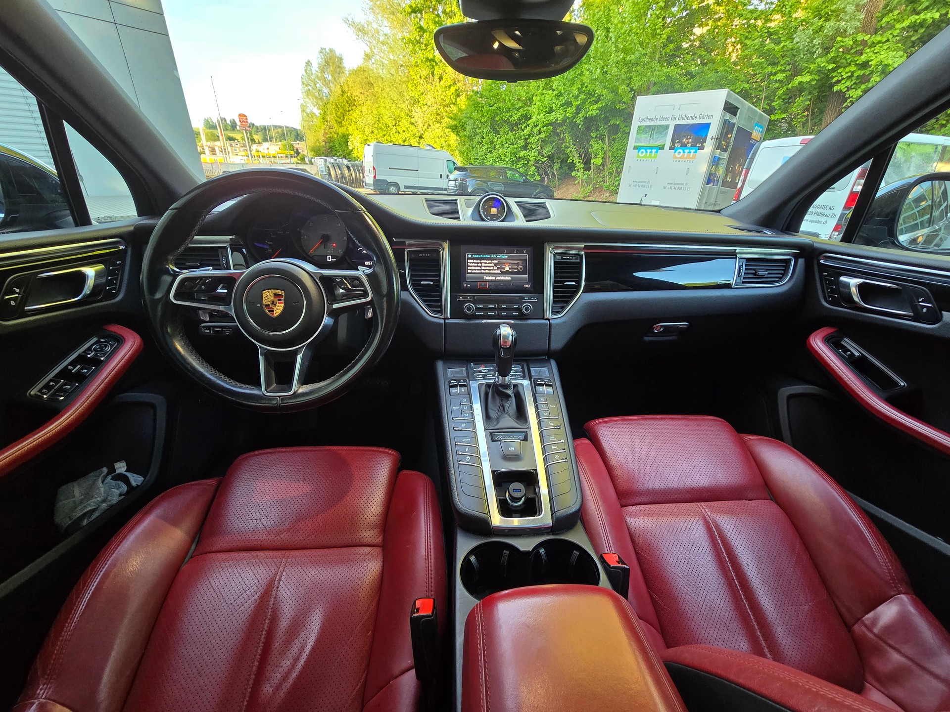 PORSCHE Macan S Diesel PDK-image-9