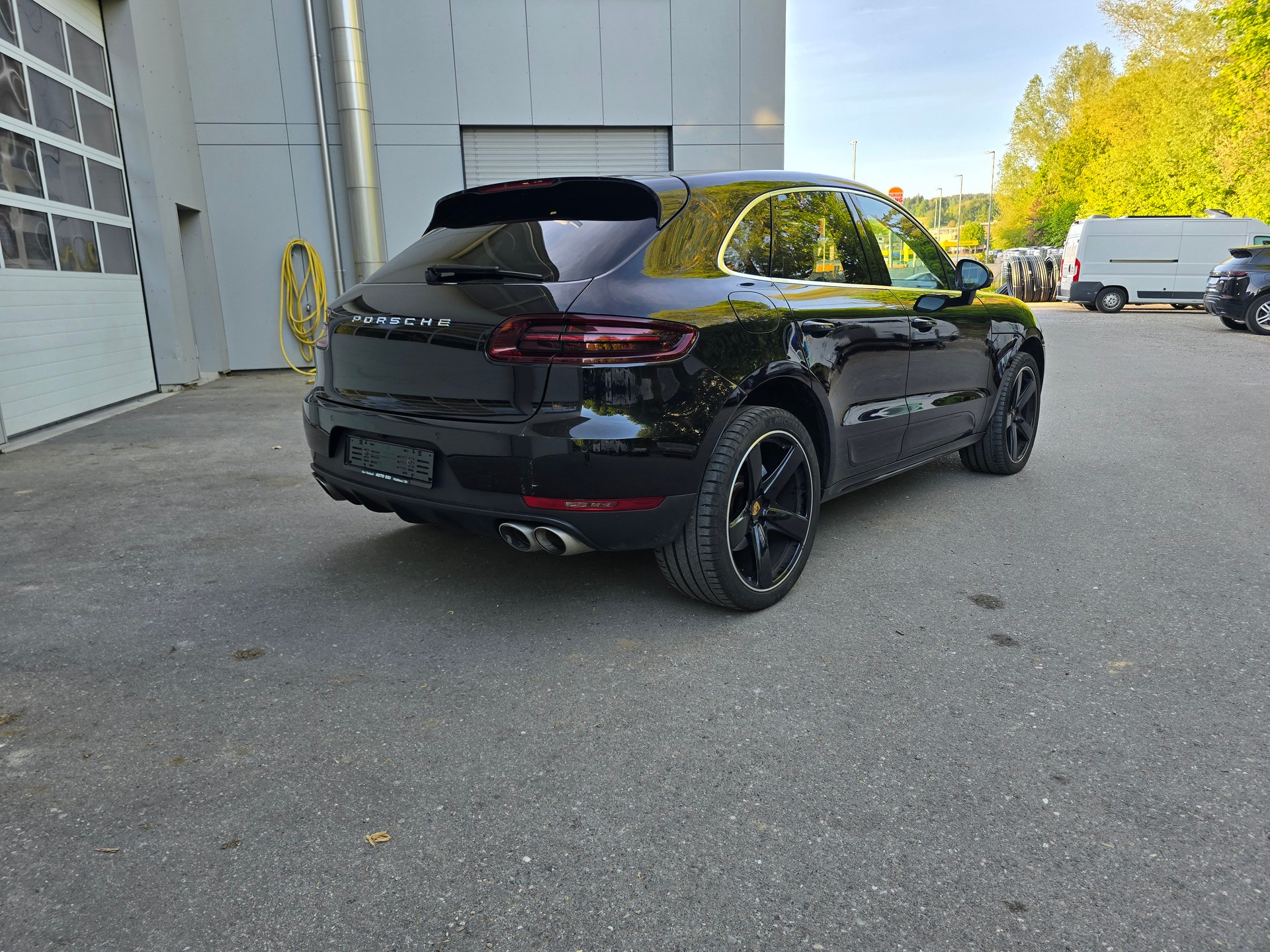 PORSCHE Macan S Diesel PDK-image-4