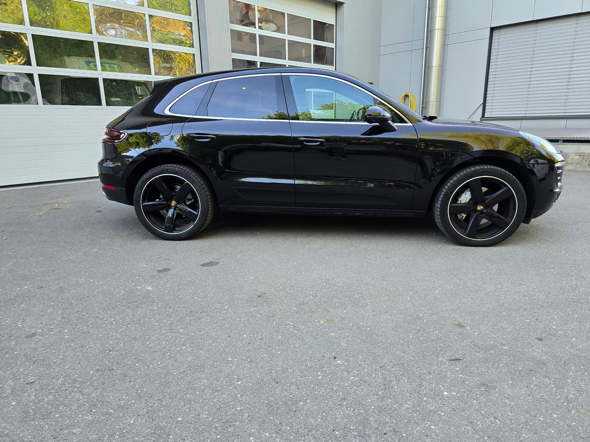 PORSCHE Macan S Diesel PDK-image-3