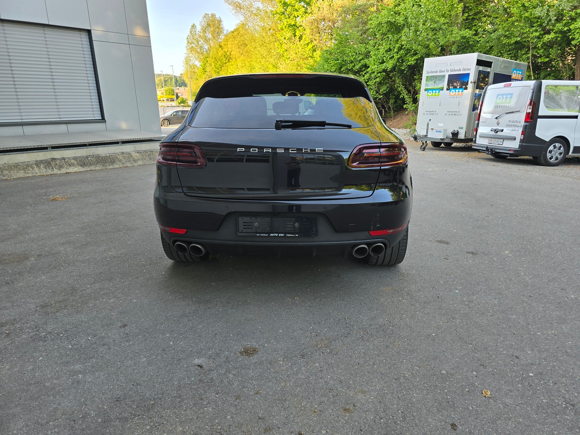 PORSCHE Macan S Diesel PDK-image-5