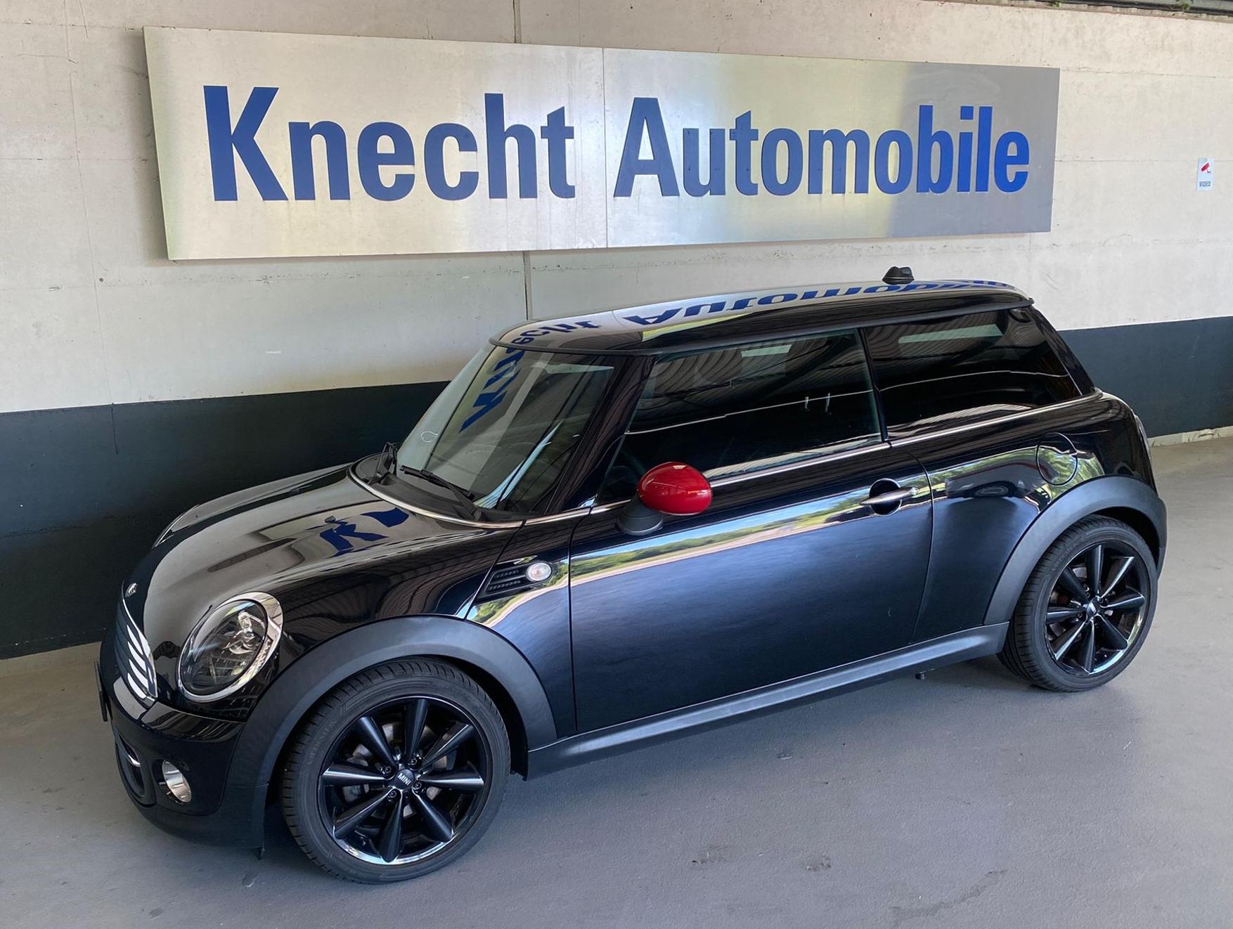 MINI Mini R56 1.6i Cooper