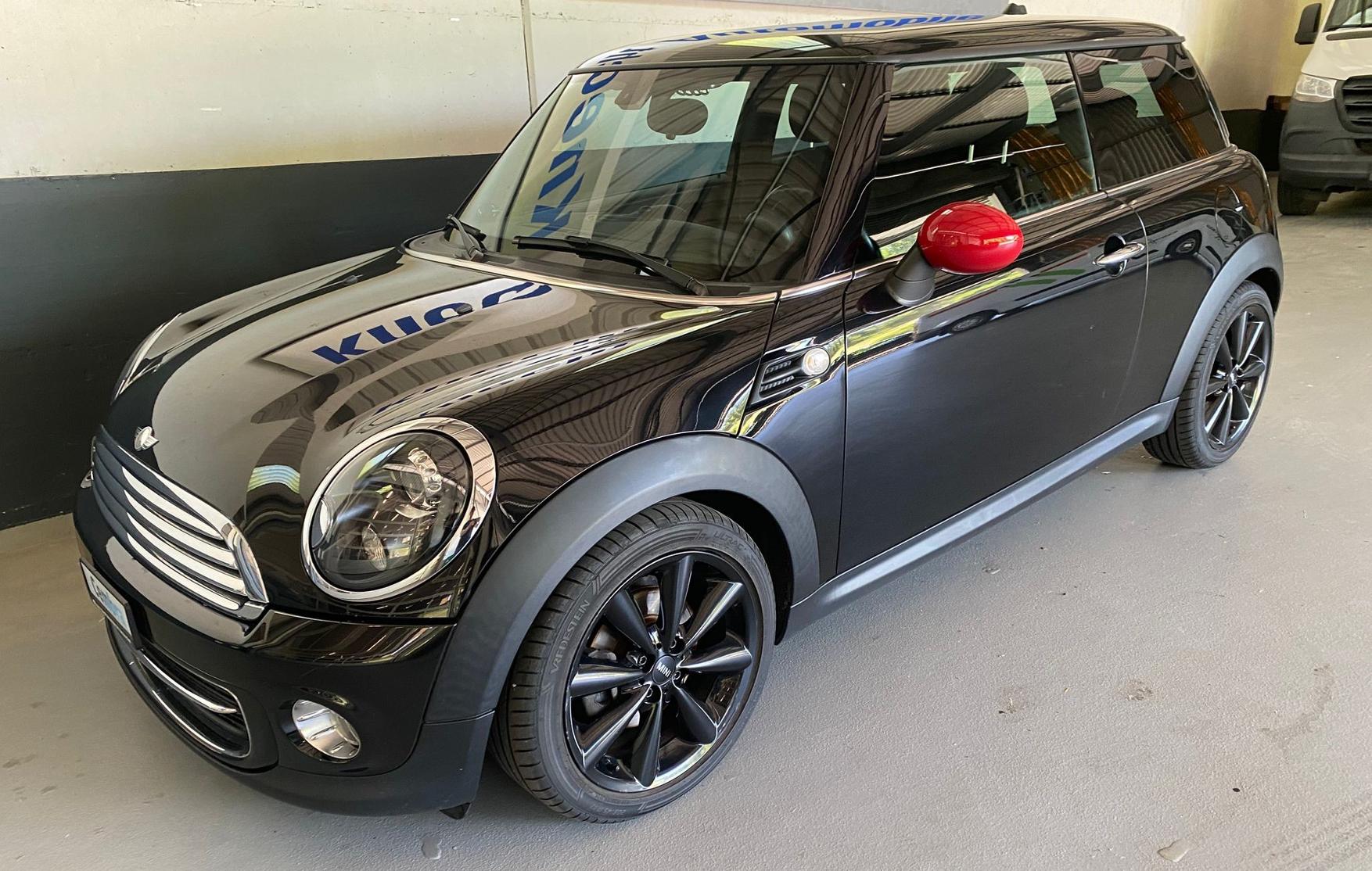 MINI Mini R56 1.6i Cooper-image-5
