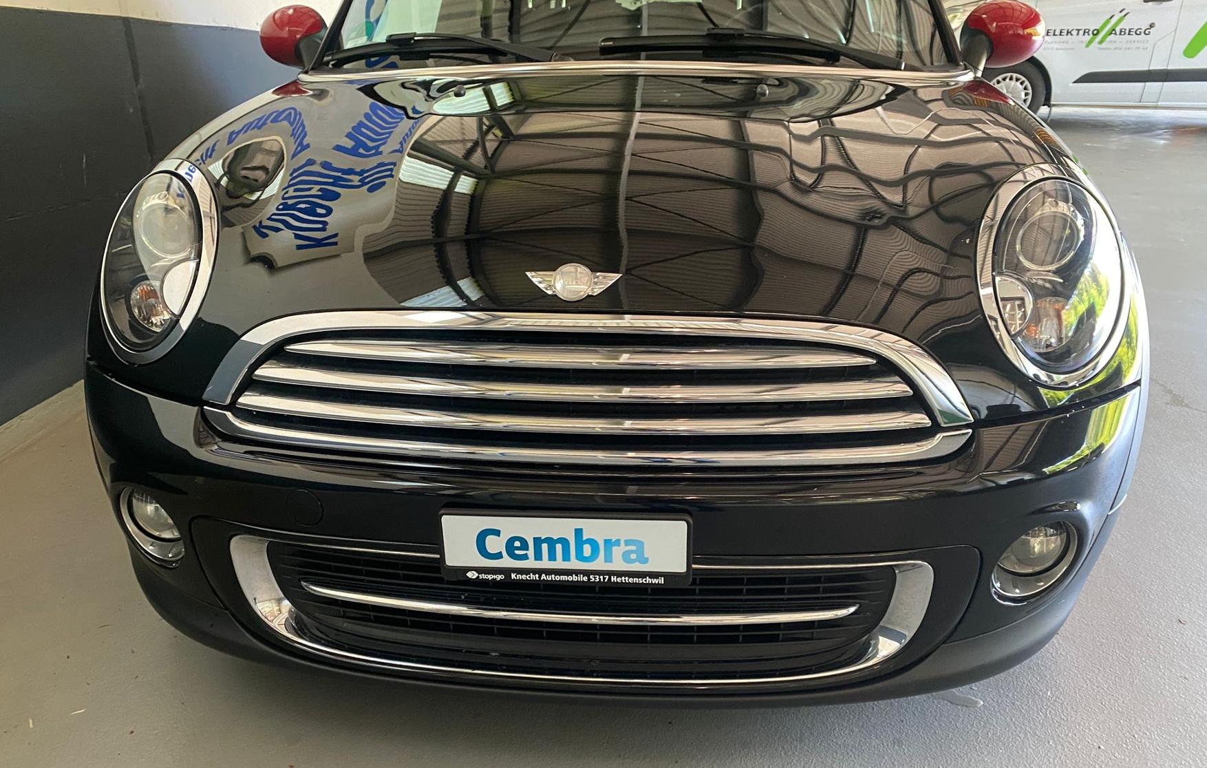 MINI Mini R56 1.6i Cooper-showroom-element-1