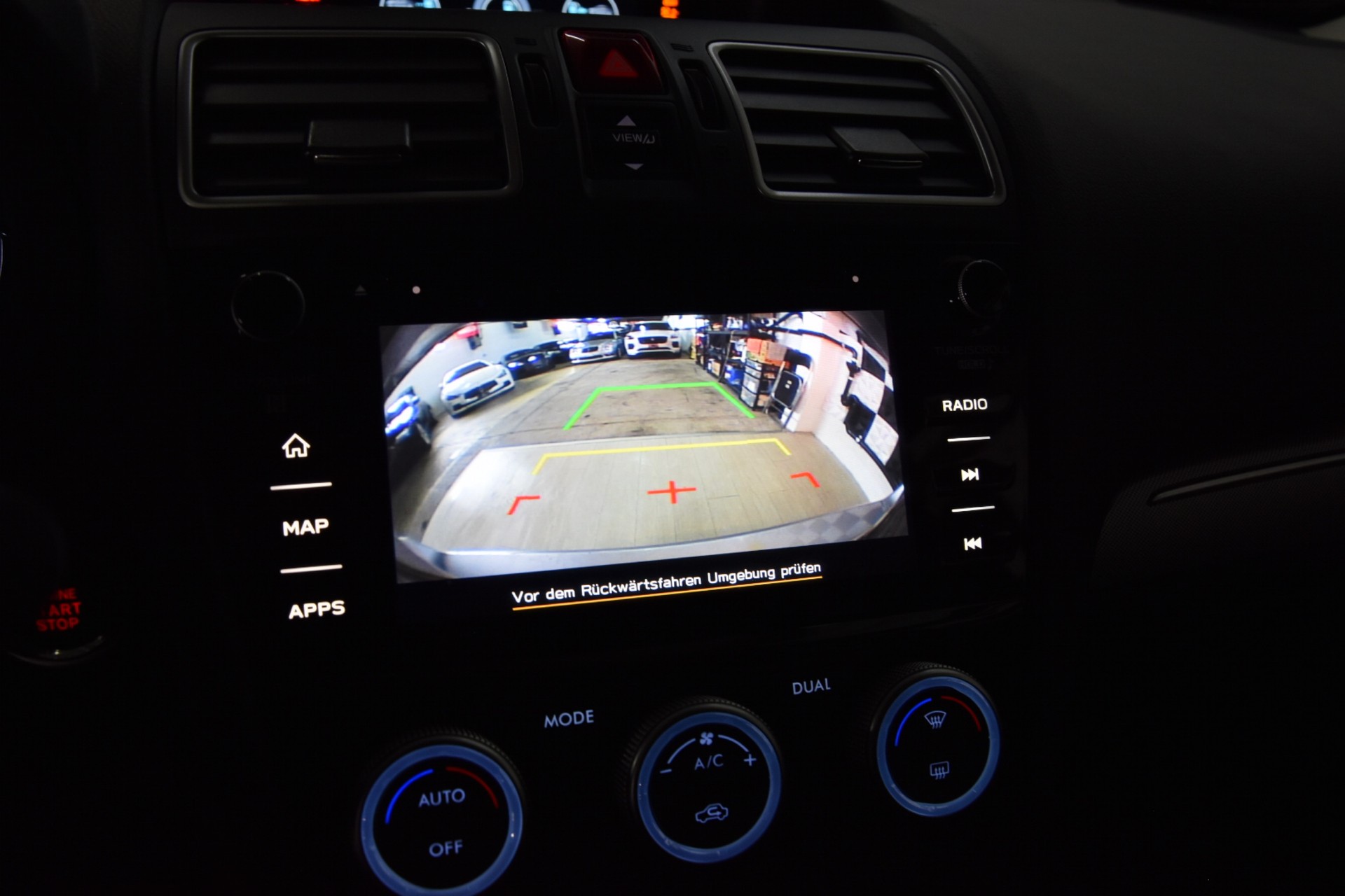 SUBARU Levorg 2.0i Luxury AWD Lineartronic-image-18