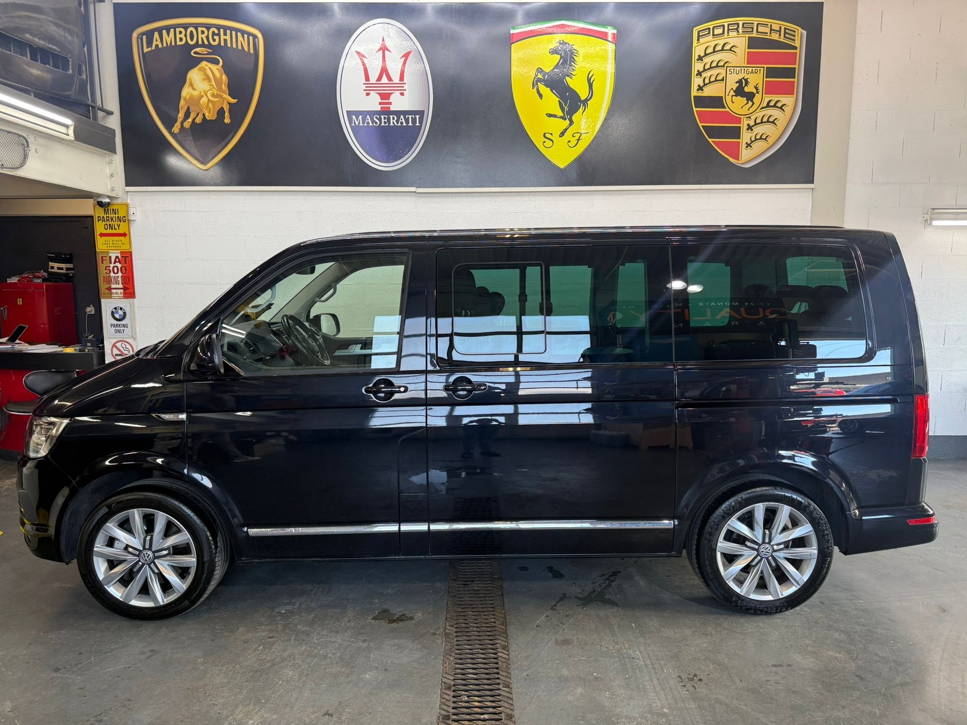 VW T6 Multivan 2.0 Bi-TDI Highline 4Motion DSG