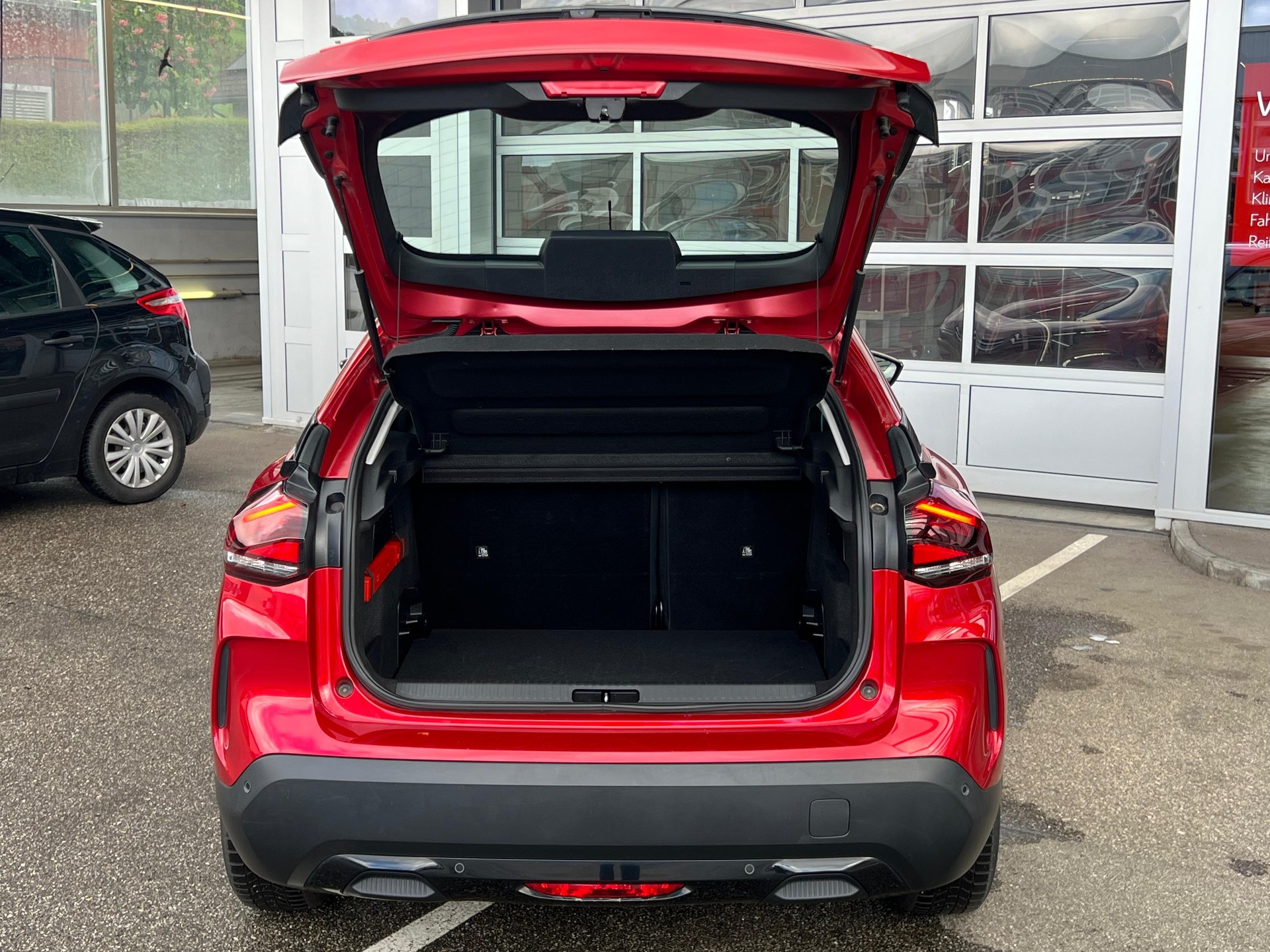 CITROEN e-C4 Swiss Edition-image-8