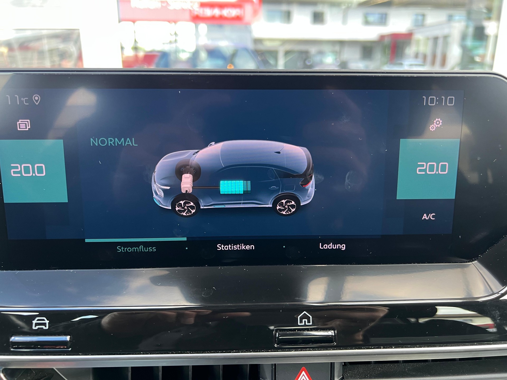 CITROEN e-C4 Swiss Edition-image-27