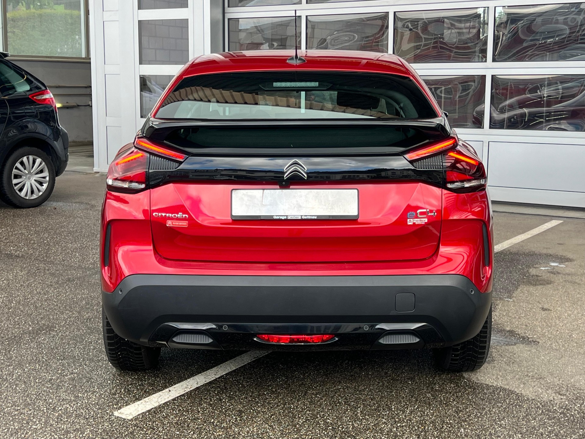 CITROEN e-C4 Swiss Edition-image-6
