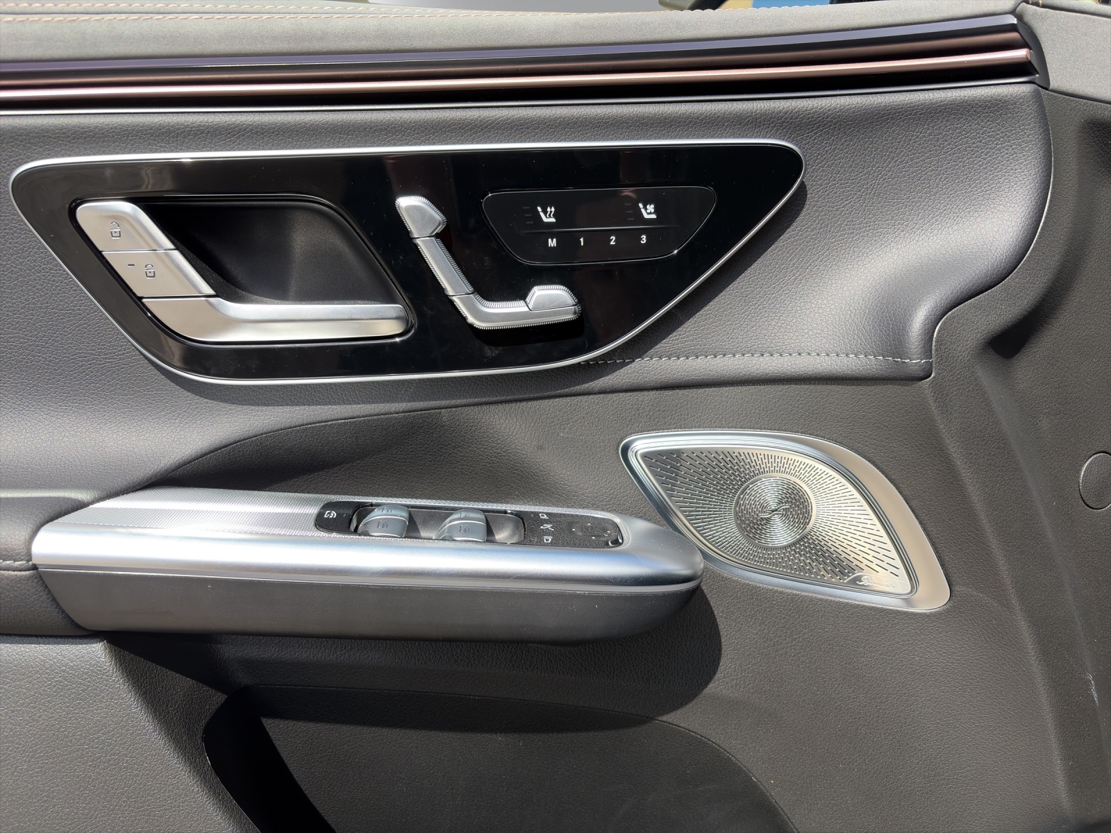 MERCEDES-BENZ EQE SUV 350 4 Matic Executive Edition-image-11