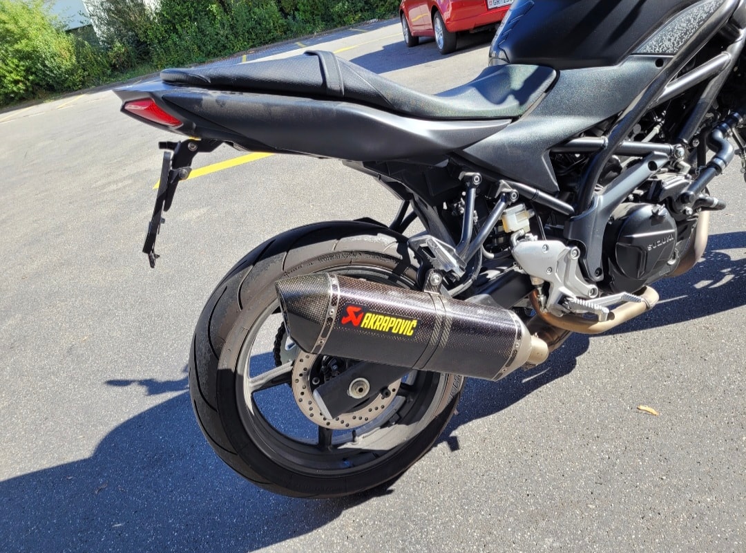 SUZUKI SV 650 ABS L6-image-1