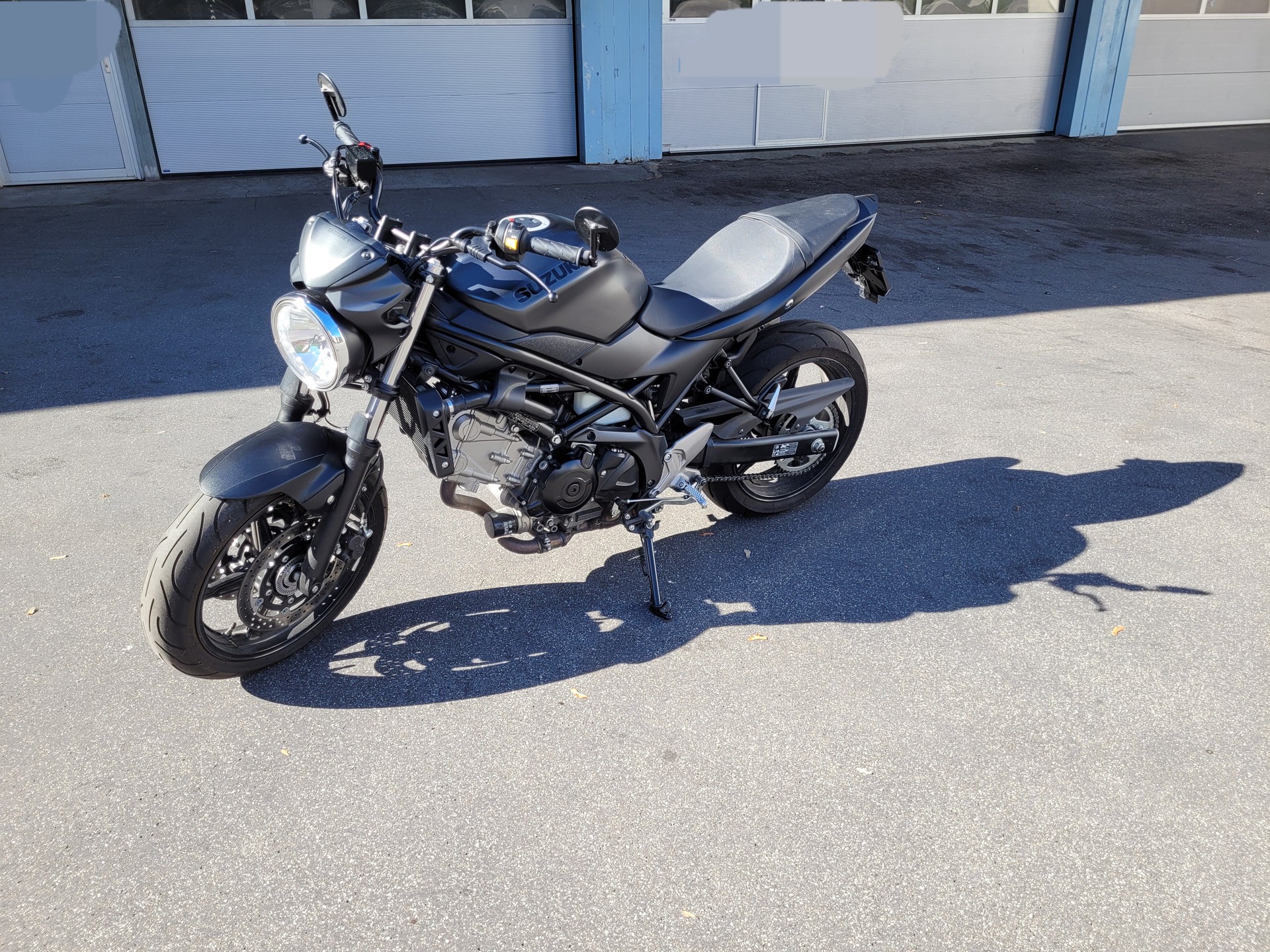 SUZUKI SV 650 ABS L6-image-0