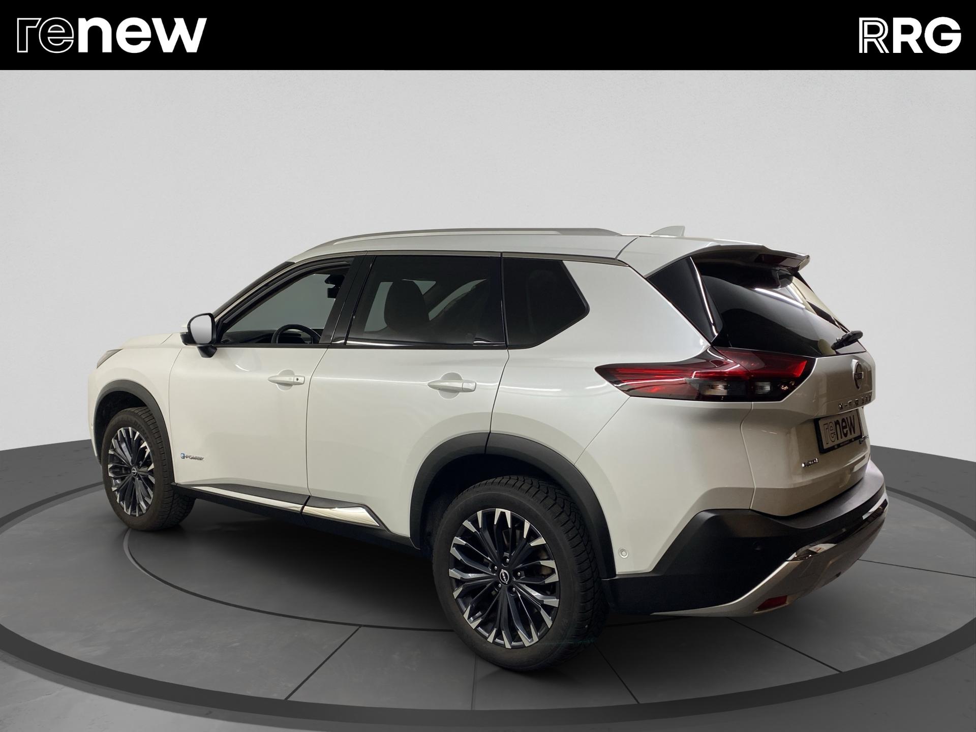 NISSAN X-Trail 1.5 VC-T e-Power 4WD 7 Sitze Tekna+-showroom-element-3