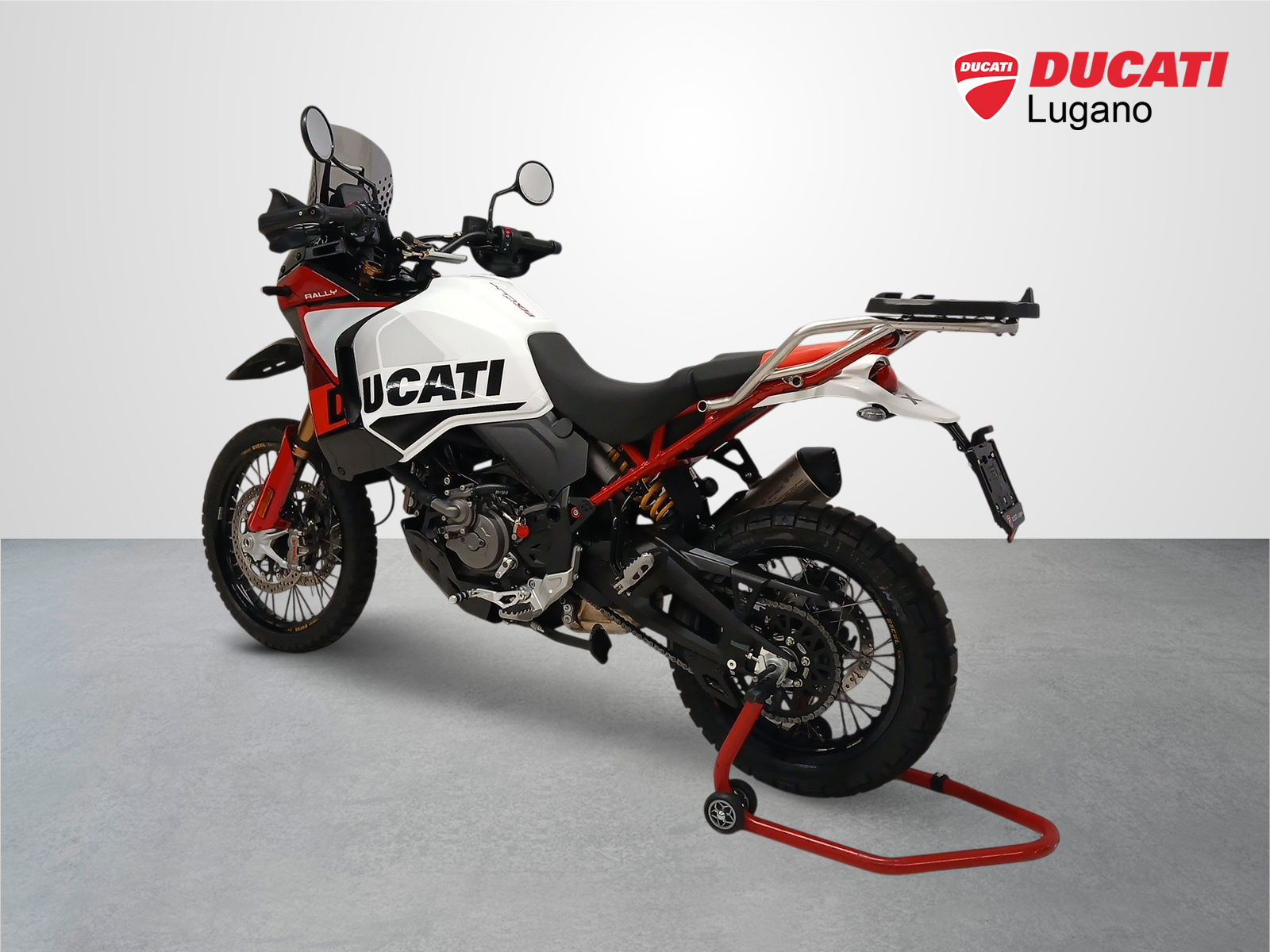 DUCATI Desert X Rally-image-4