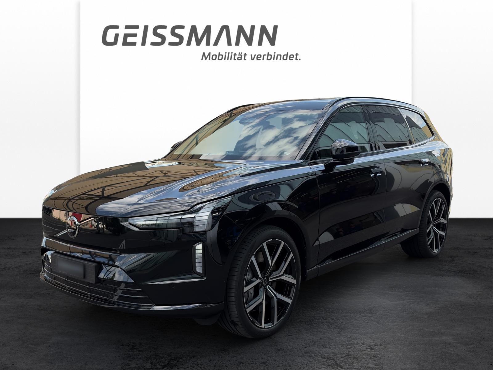 VOLVO EX90 Twin Performance Ultra AWD