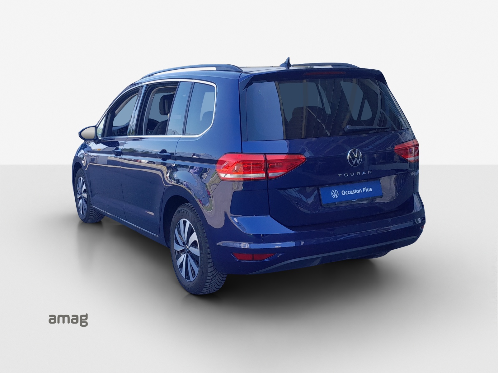 VW Touran 1.5 TSI EVO Comfortline DSG-showroom-element-2