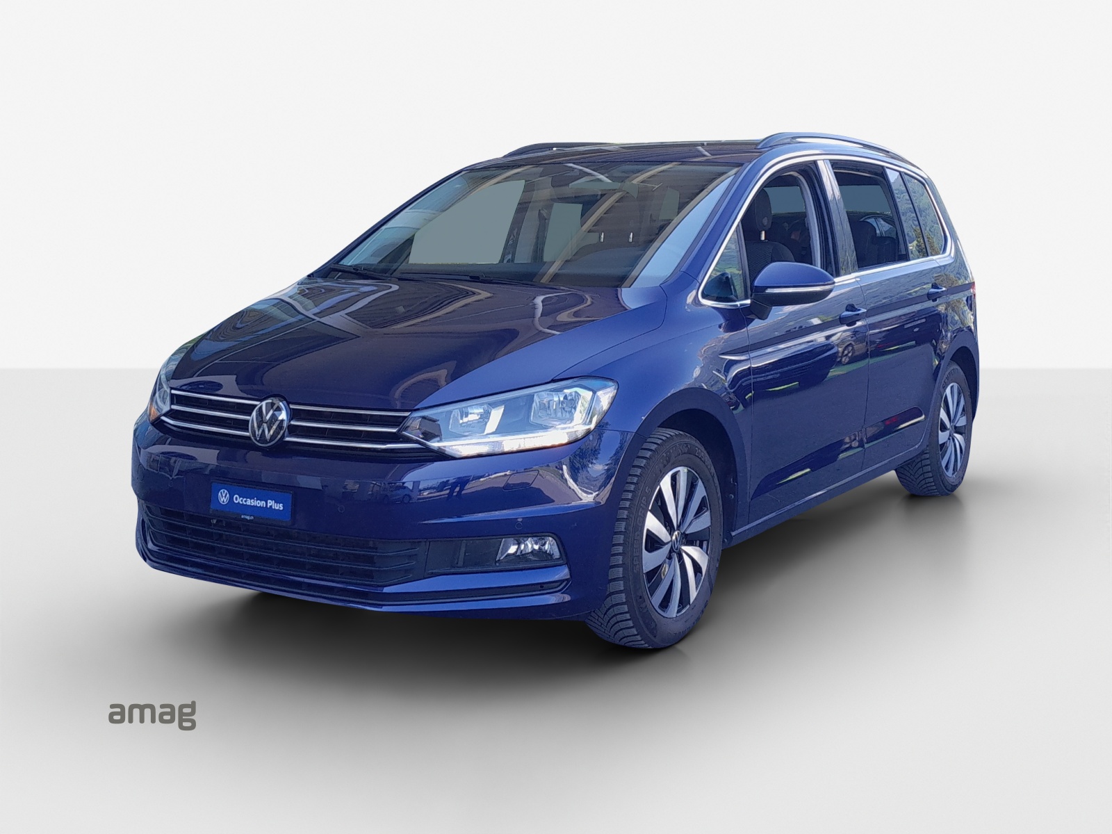 VW Touran 1.5 TSI EVO Comfortline DSG