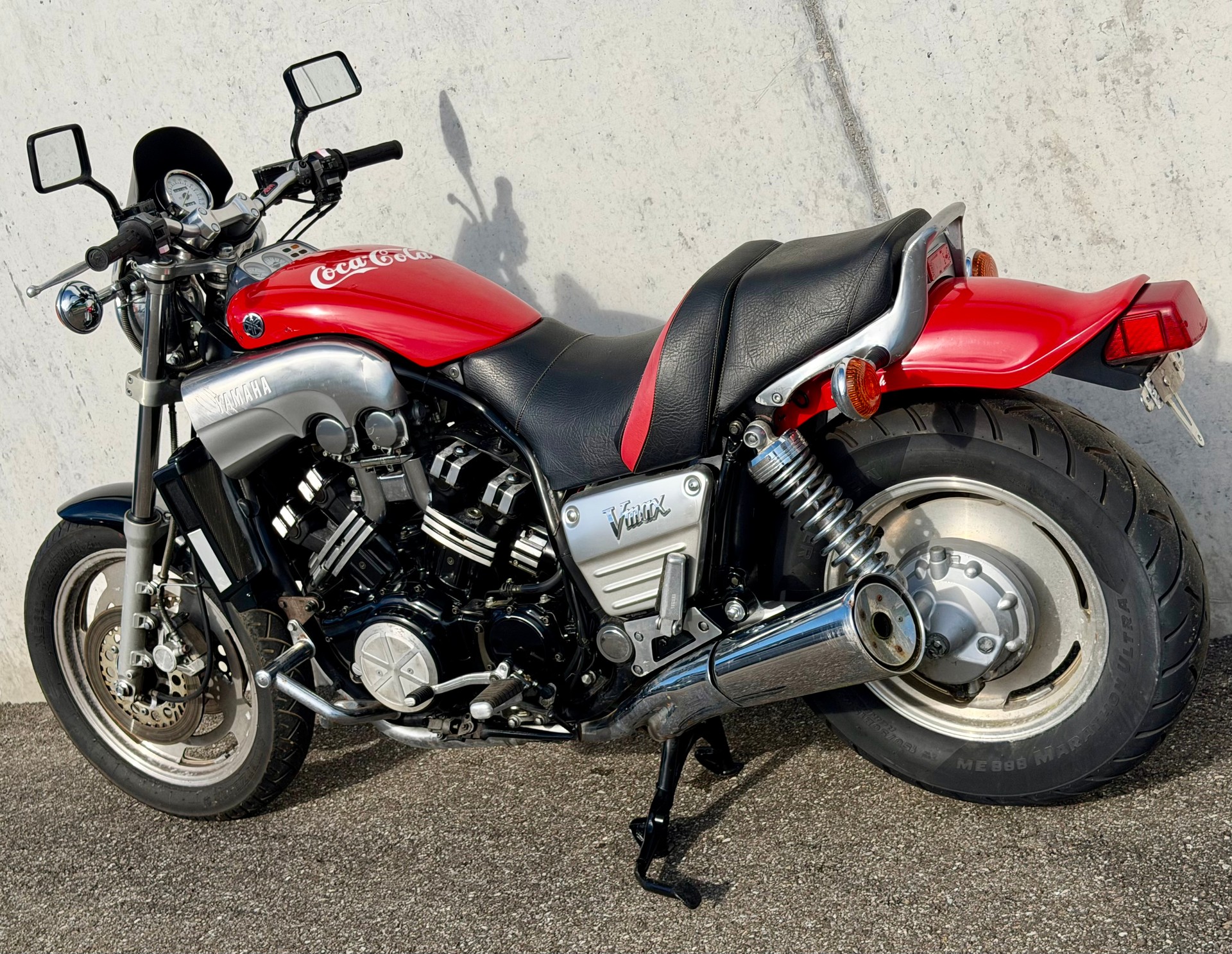 YAMAHA V-Max VMX 1200-image-11