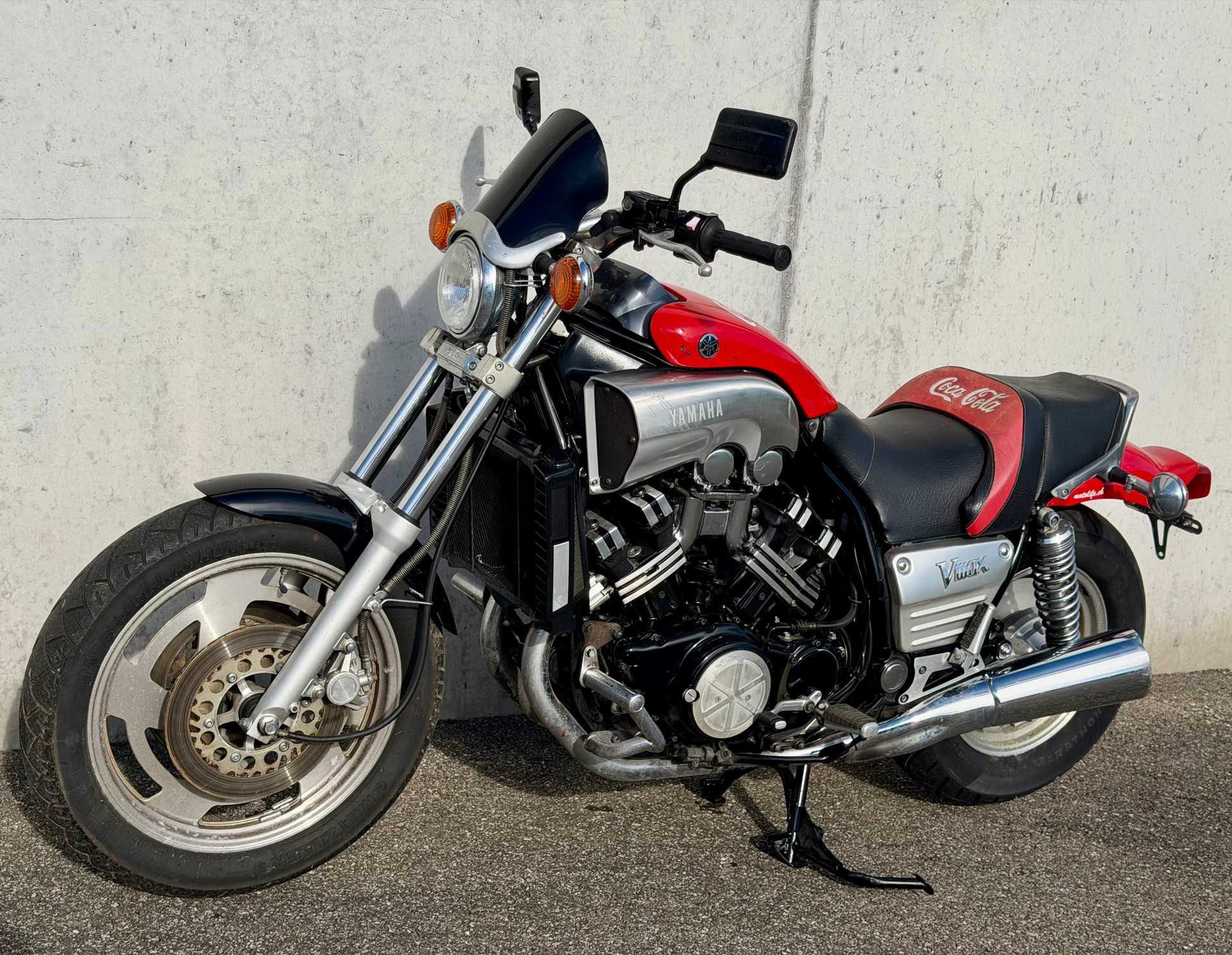 YAMAHA V-Max VMX 1200-image-9