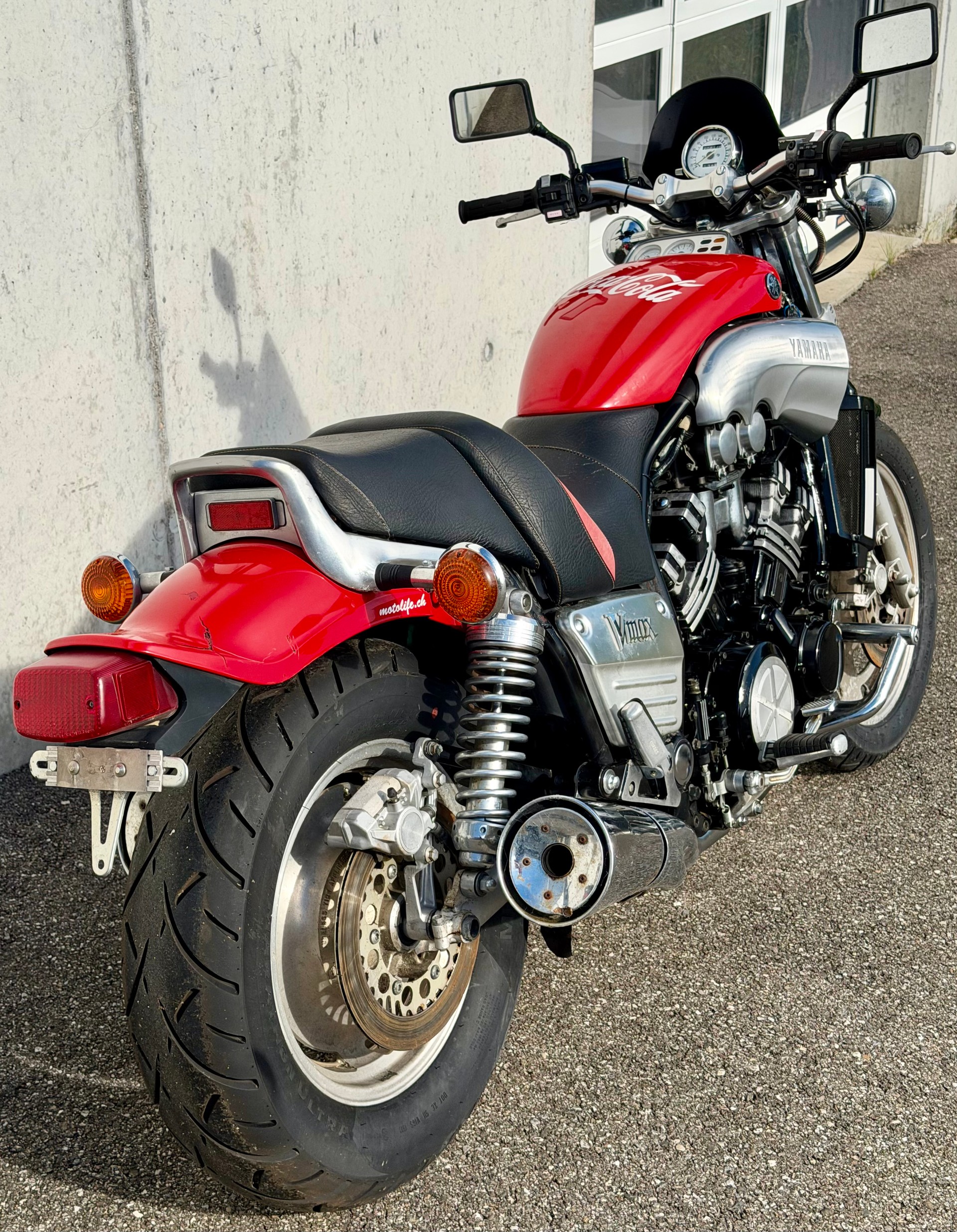 YAMAHA V-Max VMX 1200-image-5