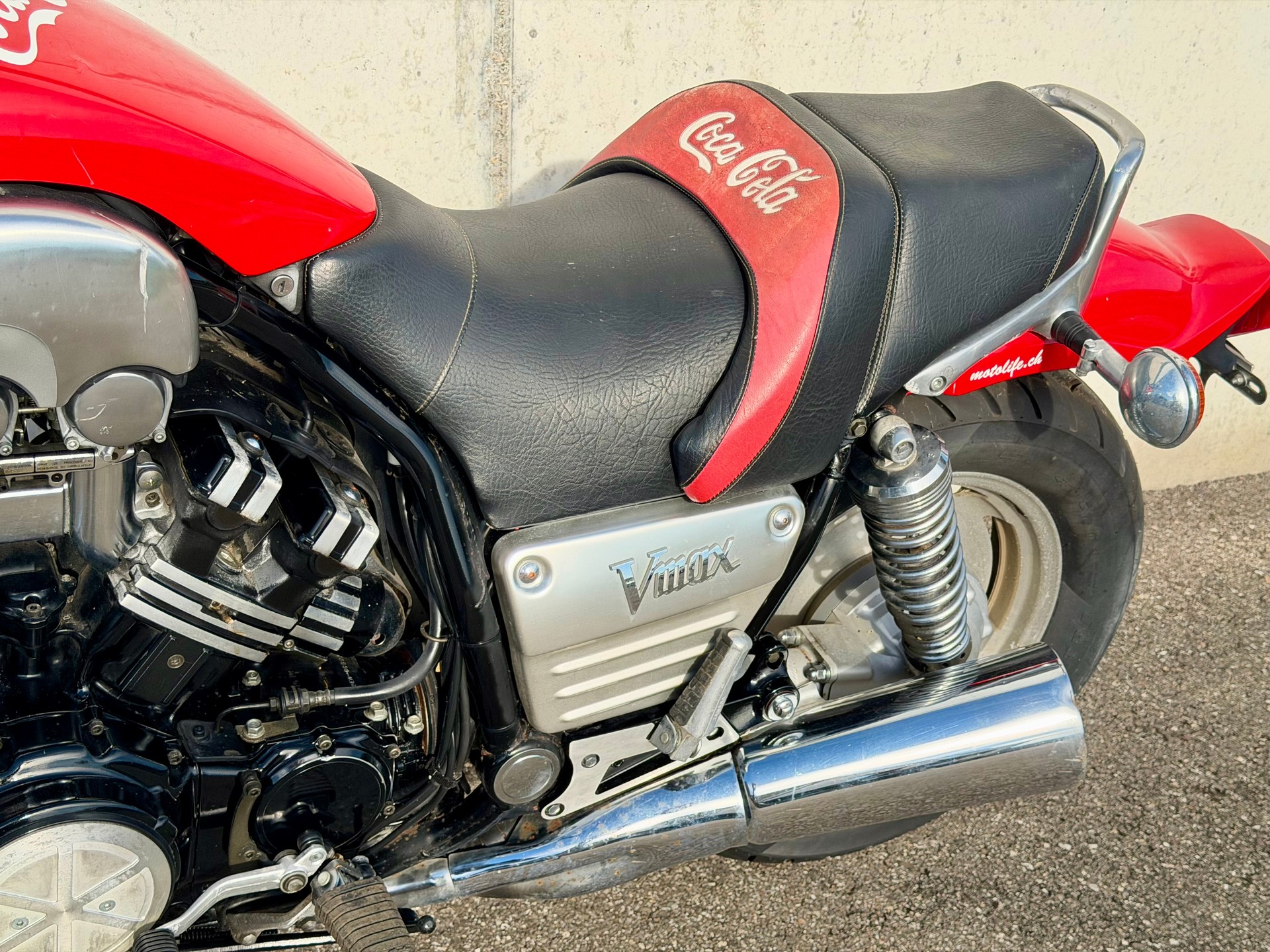 YAMAHA V-Max VMX 1200-image-14