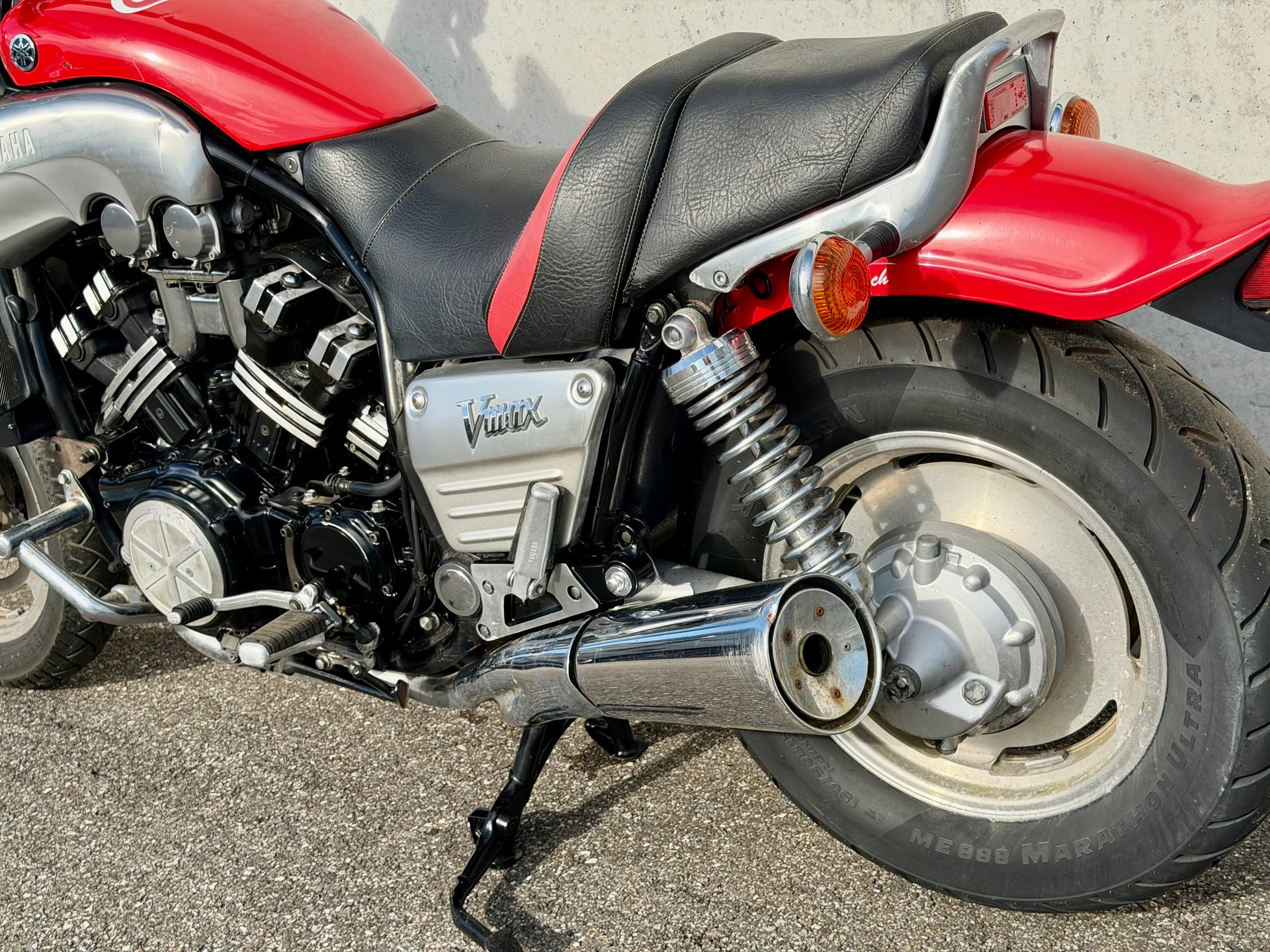 YAMAHA V-Max VMX 1200-image-13